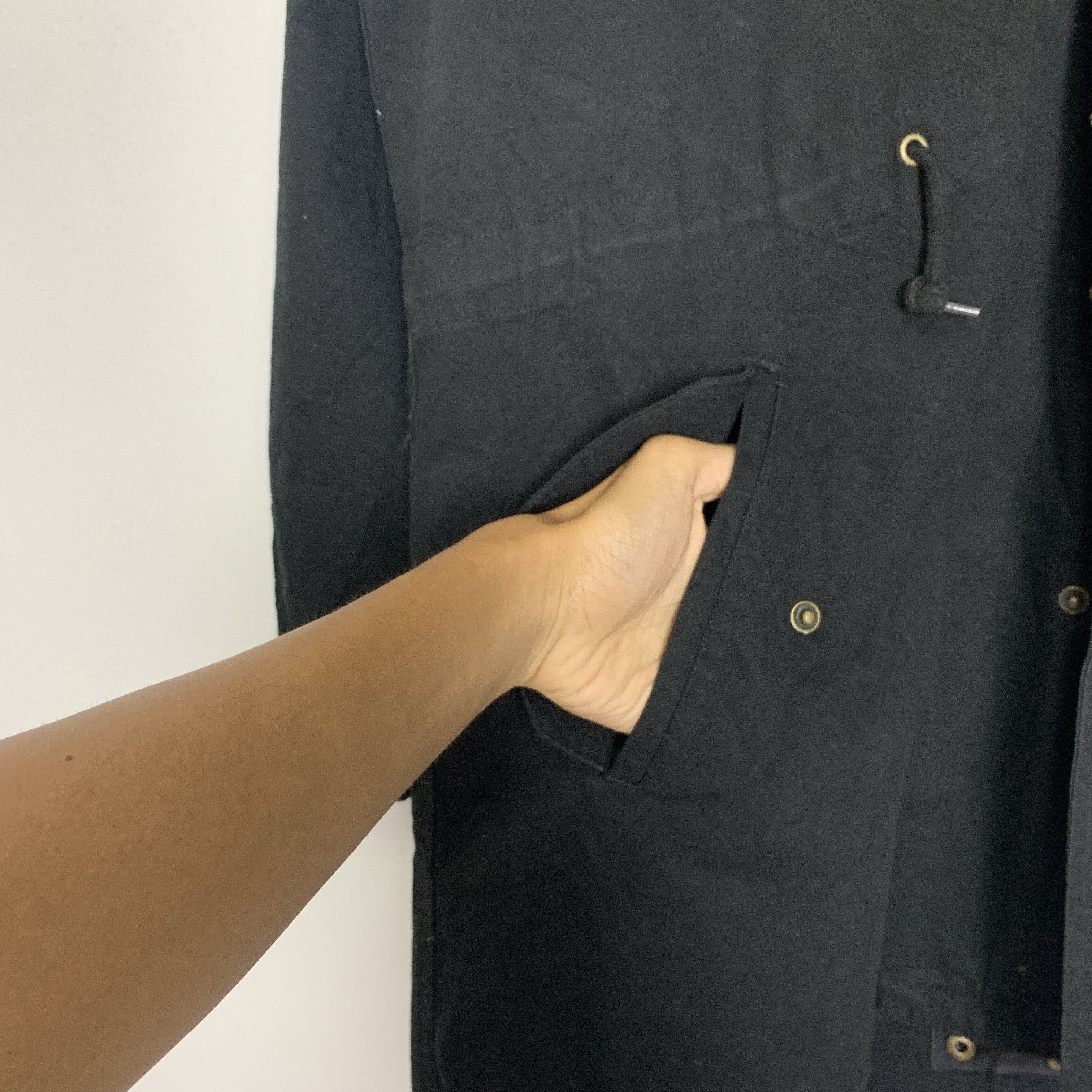 Japanese Brand Vintage Japanese Brand Parkas Jacket J0777 Size M / US 6-8 / IT 42-44 - 4 Thumbnail