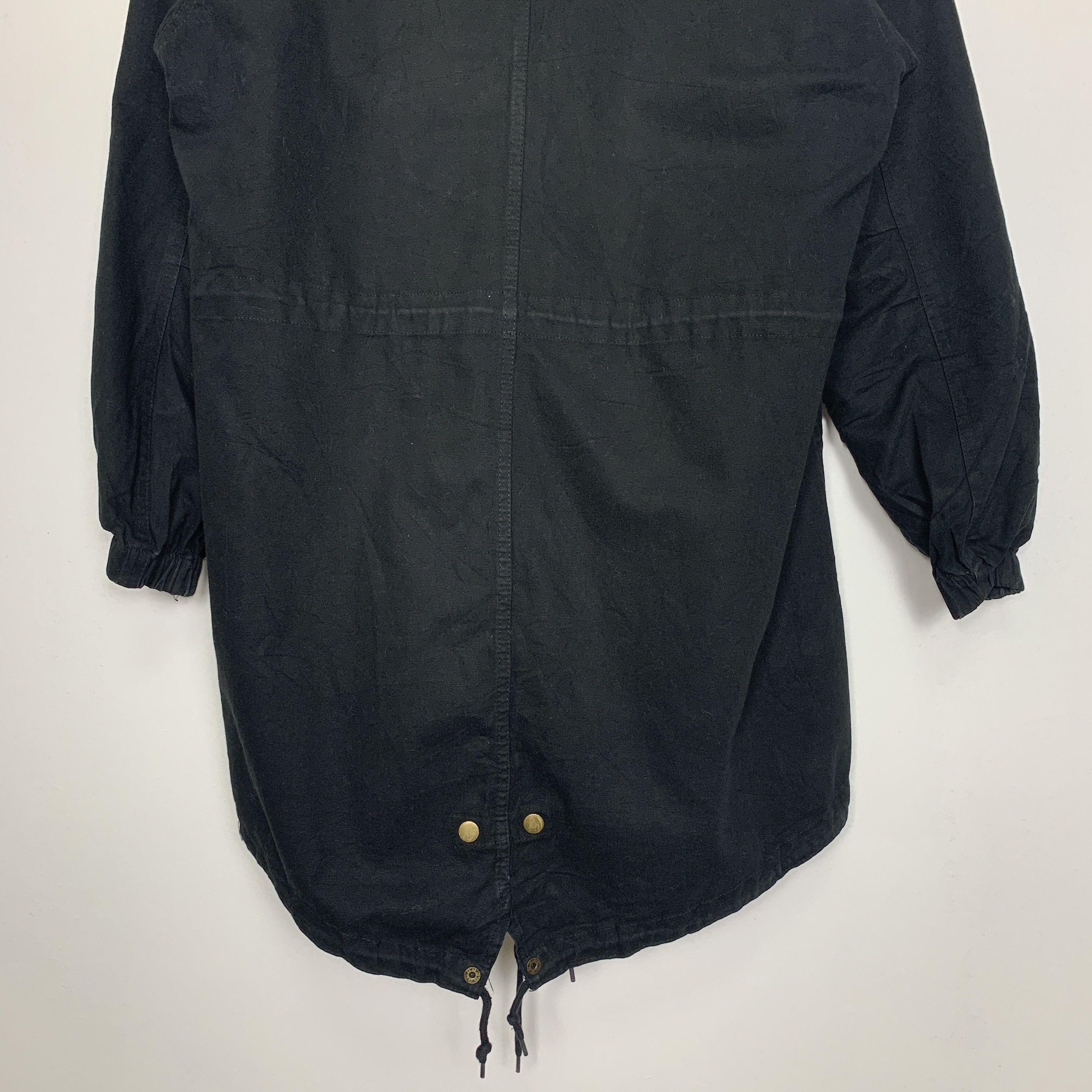 Japanese Brand Vintage Japanese Brand Parkas Jacket J0777 Size M / US 6-8 / IT 42-44 - 13 Thumbnail