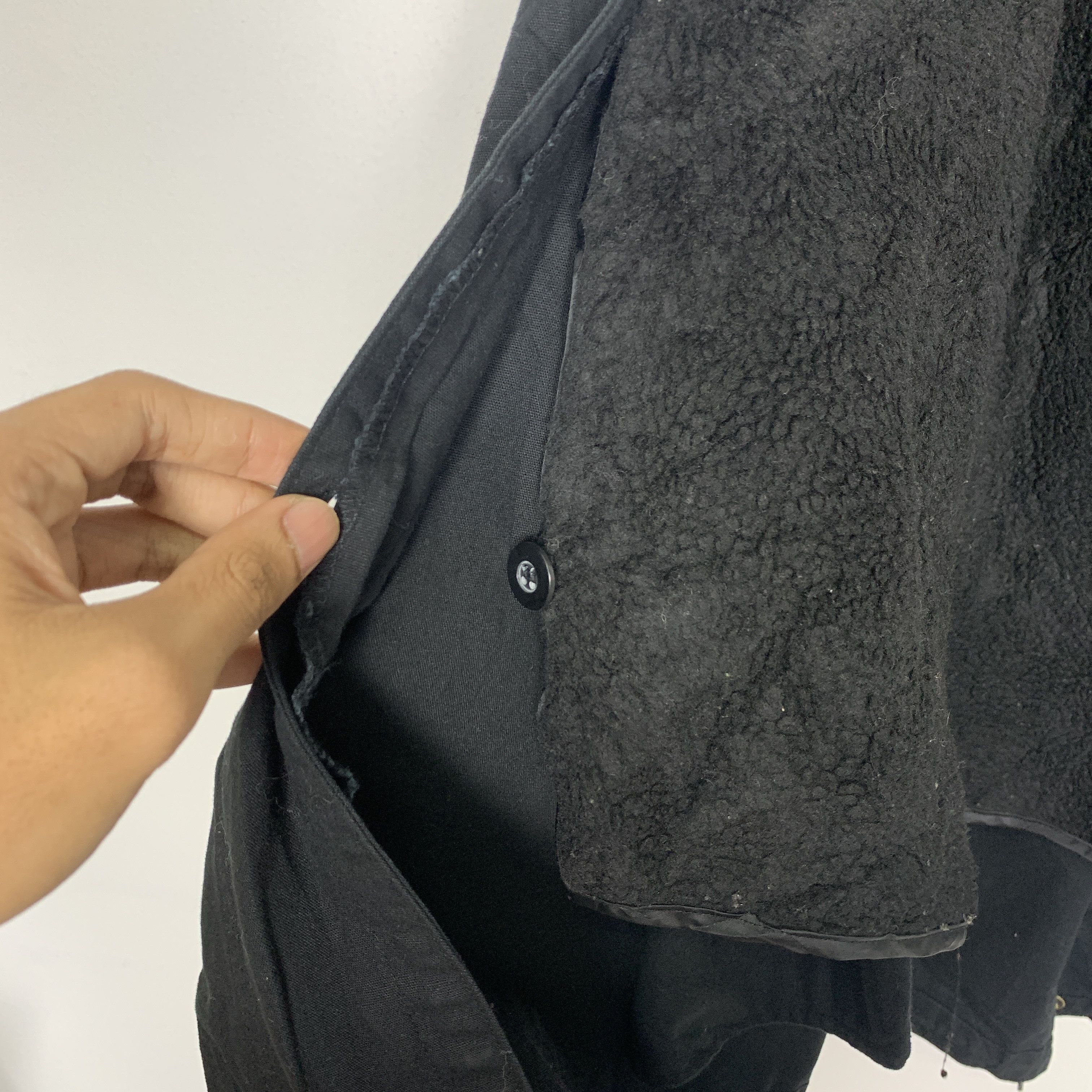 Japanese Brand Vintage Japanese Brand Parkas Jacket J0777 Size M / US 6-8 / IT 42-44 - 16 Thumbnail
