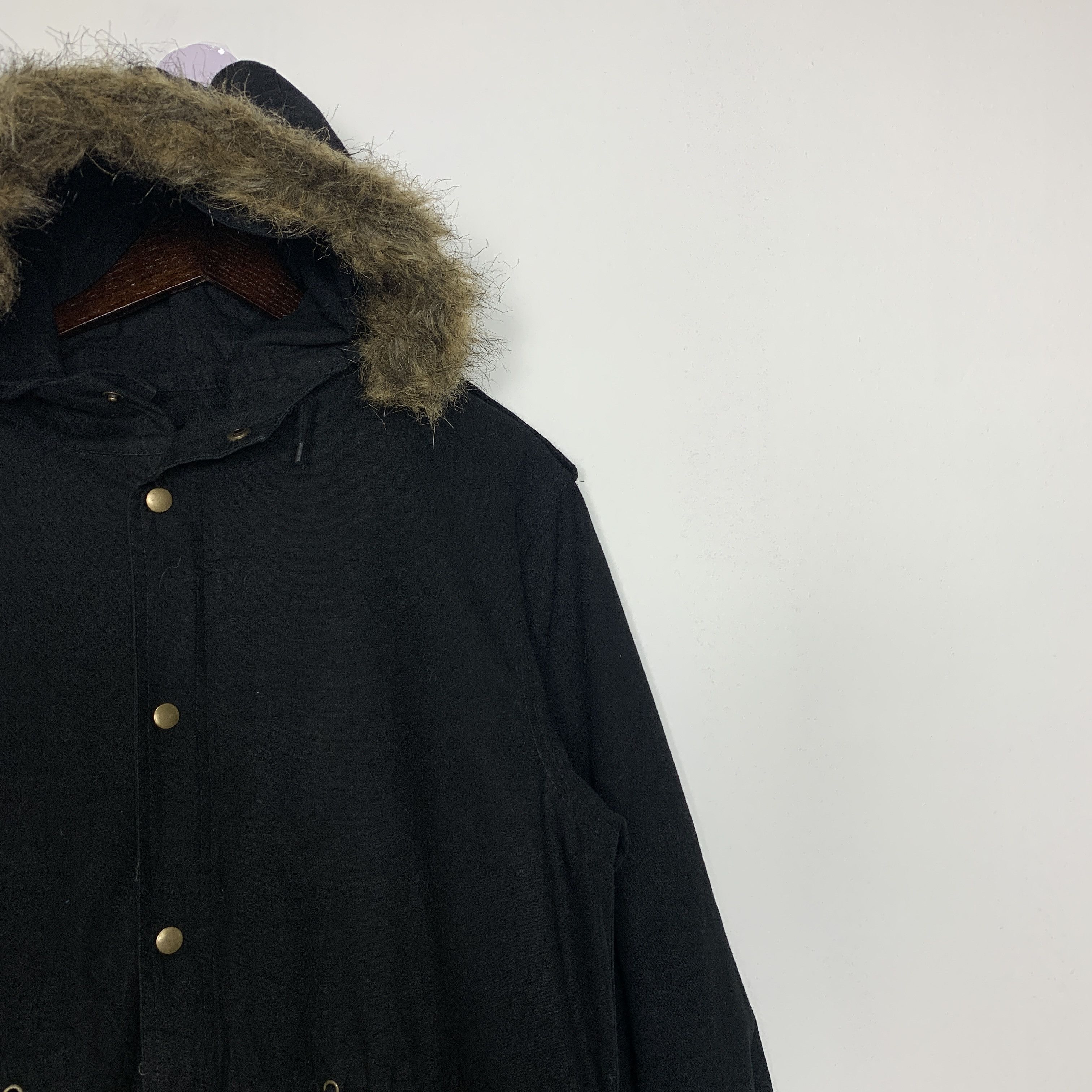 Japanese Brand Vintage Japanese Brand Parkas Jacket J0777 Size M / US 6-8 / IT 42-44 - 3 Thumbnail