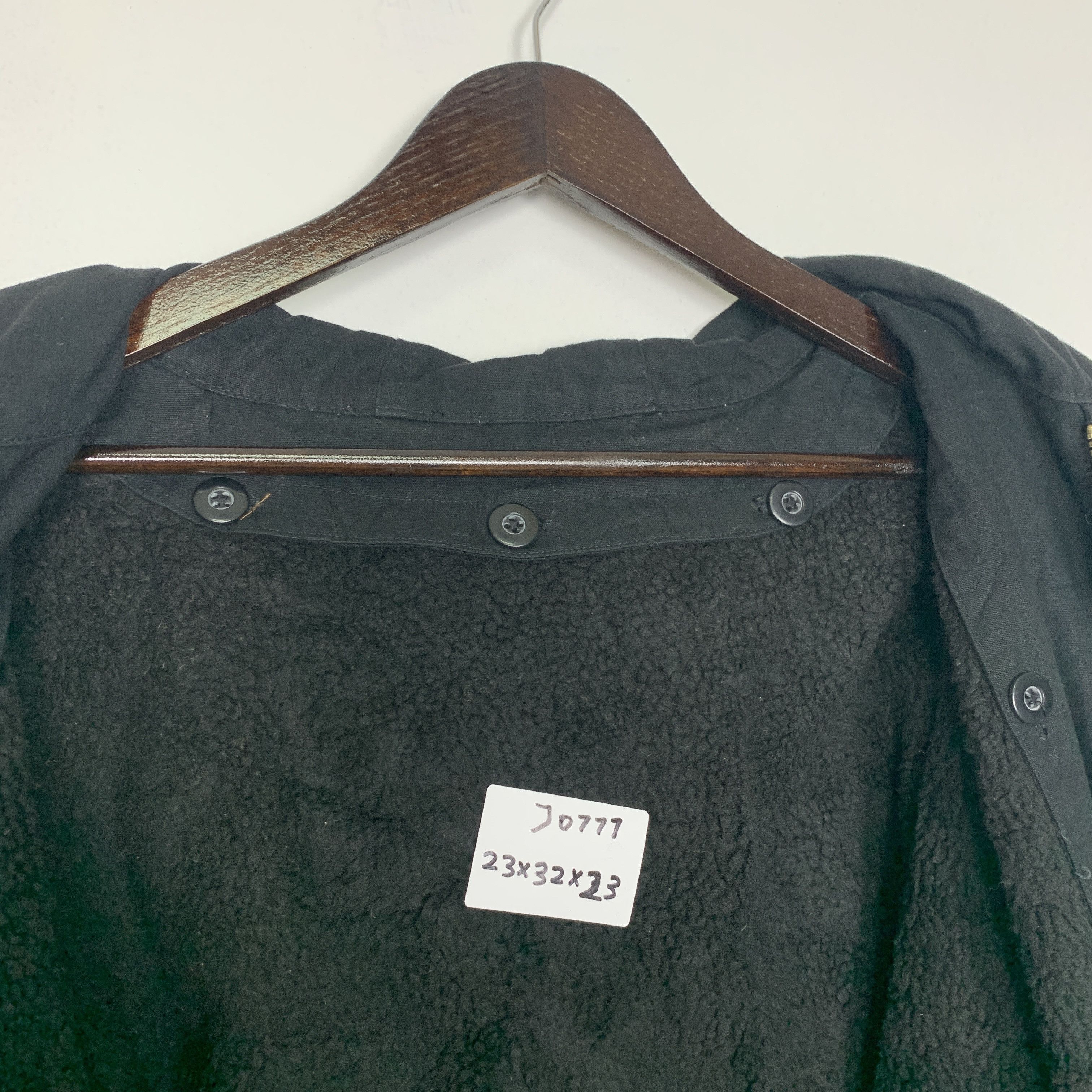 Japanese Brand Vintage Japanese Brand Parkas Jacket J0777 Size M / US 6-8 / IT 42-44 - 9 Thumbnail