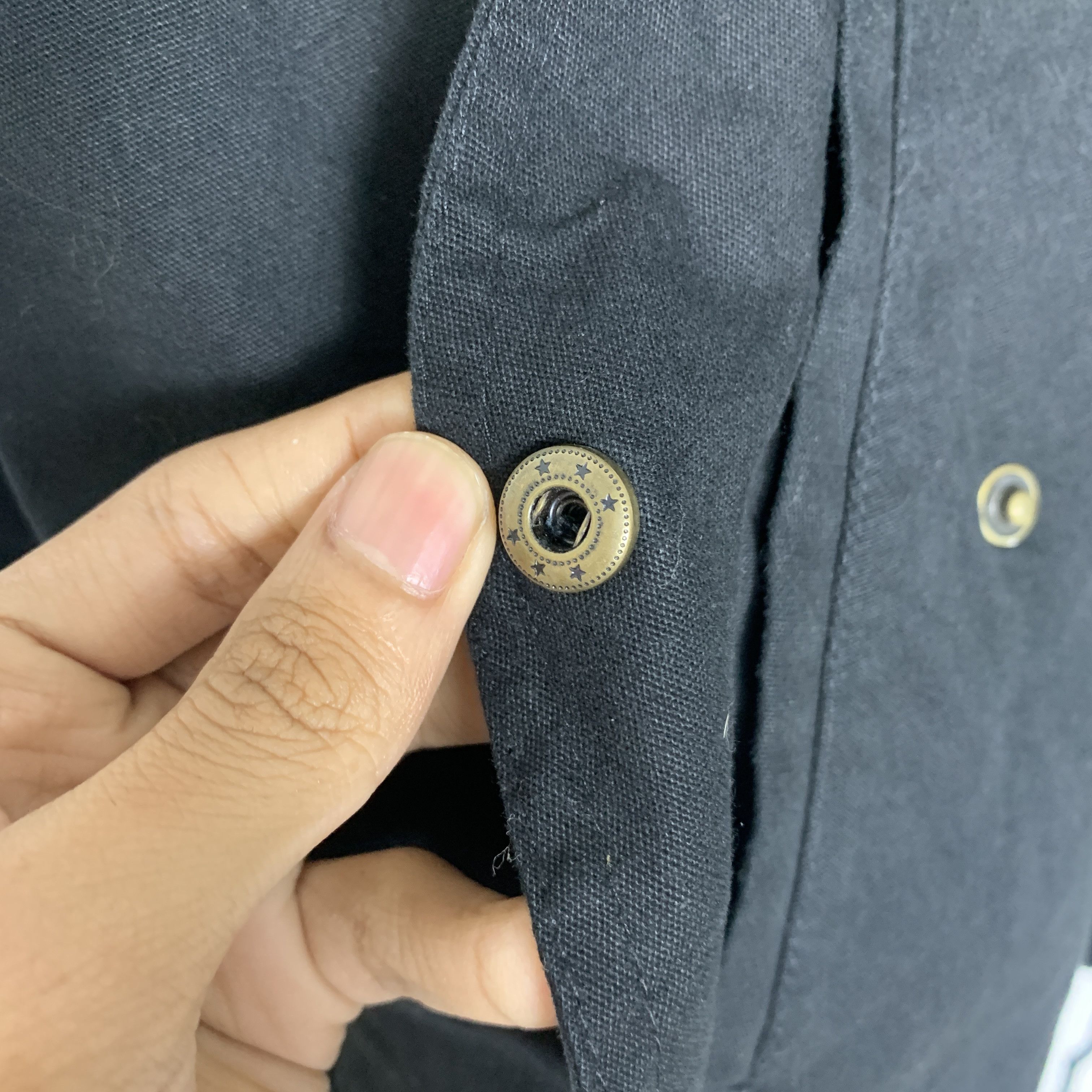 Japanese Brand Vintage Japanese Brand Parkas Jacket J0777 Size M / US 6-8 / IT 42-44 - 18 Thumbnail