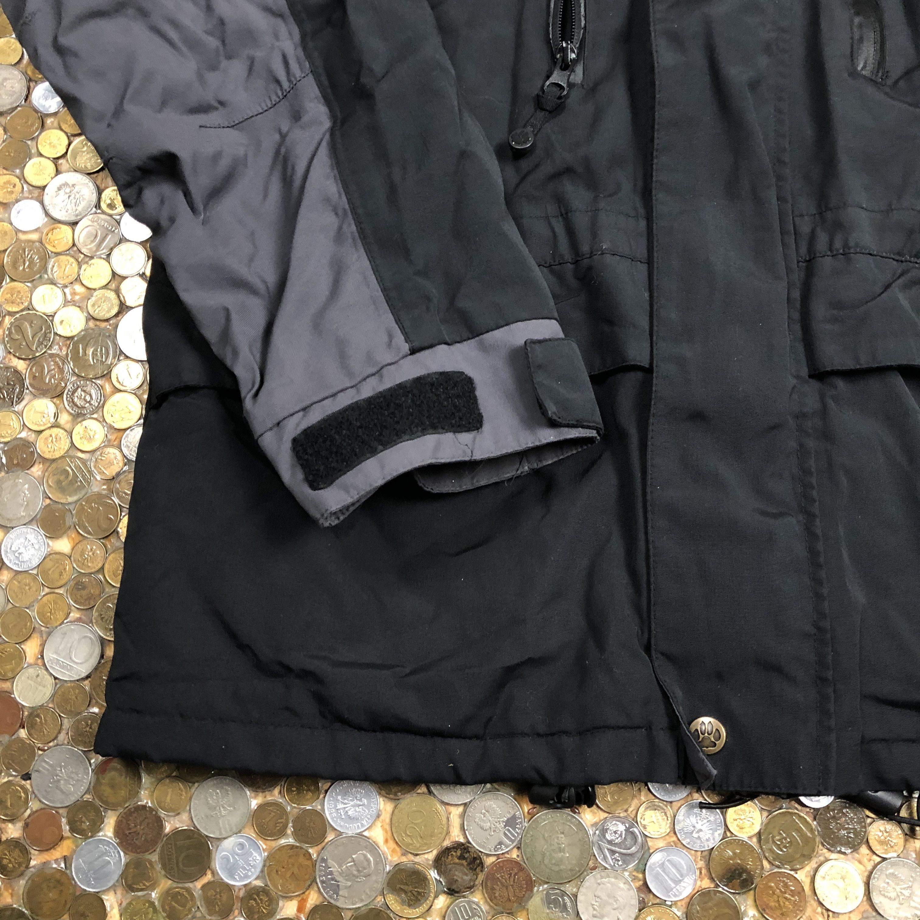 Vintage Gaupa jacket light jacket Size US S / EU 44-46 / 1 - 2 Thumbnail
