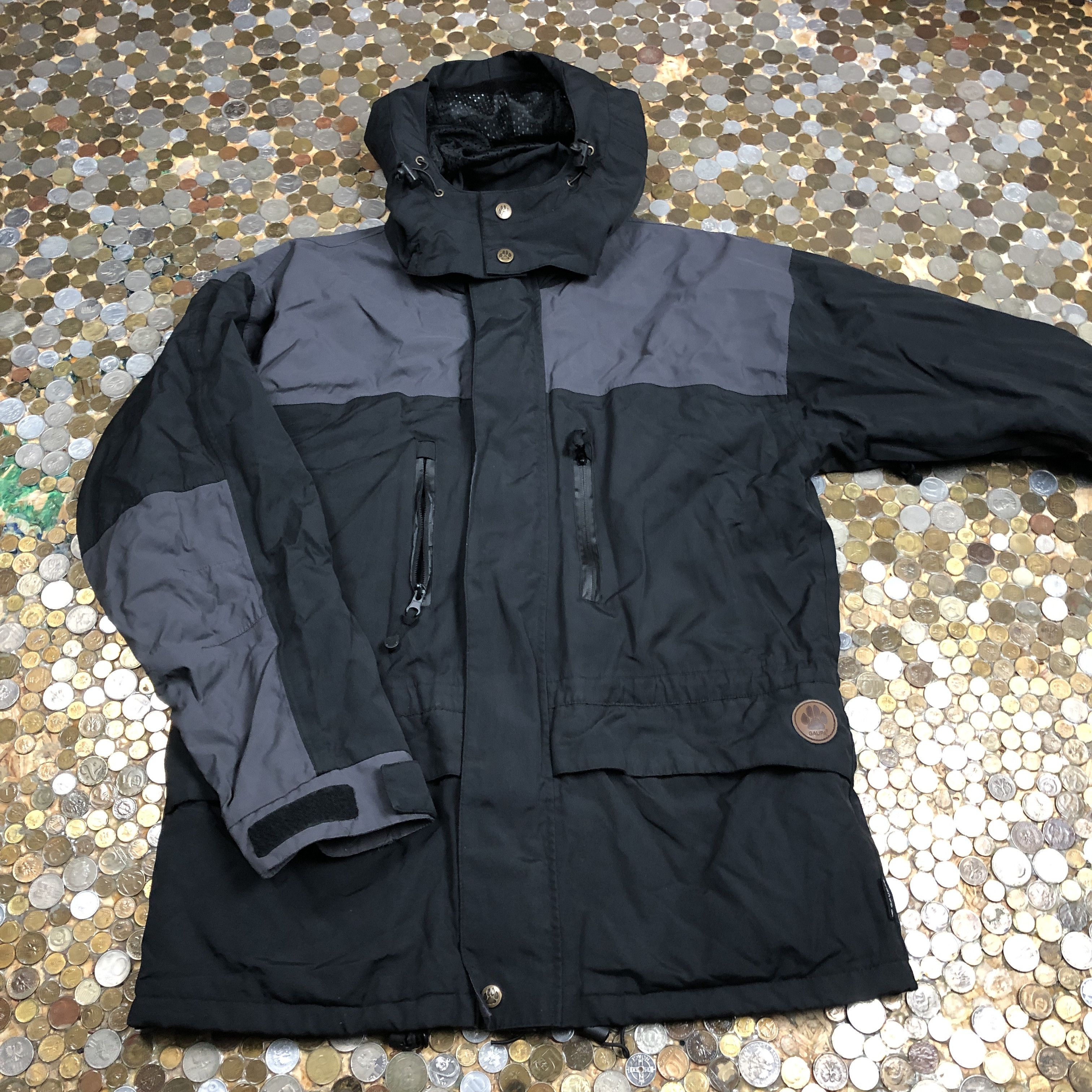 Vintage Gaupa jacket light jacket Size US S / EU 44-46 / 1 - 1 Thumbnail