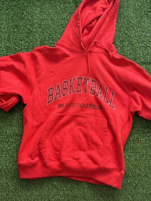 Basketball 2024 skateboards hoodie