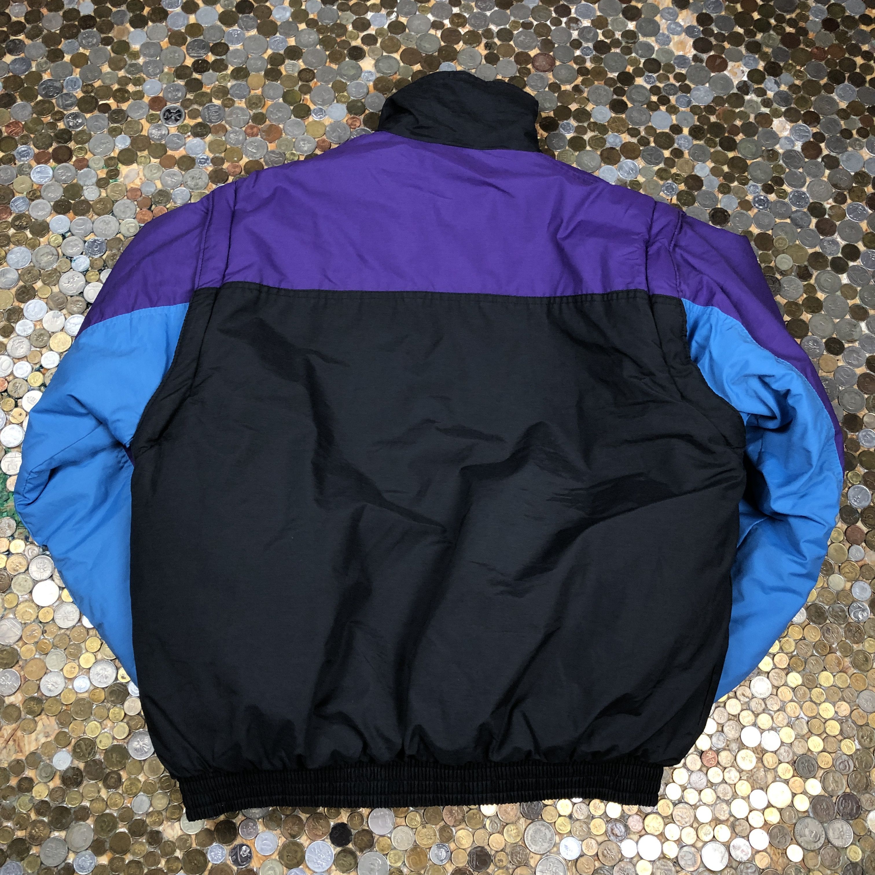 Vintage Vintage Scania Bomber varsity jacket 90's Size US L / EU 52-54 / 3 - 4 Thumbnail