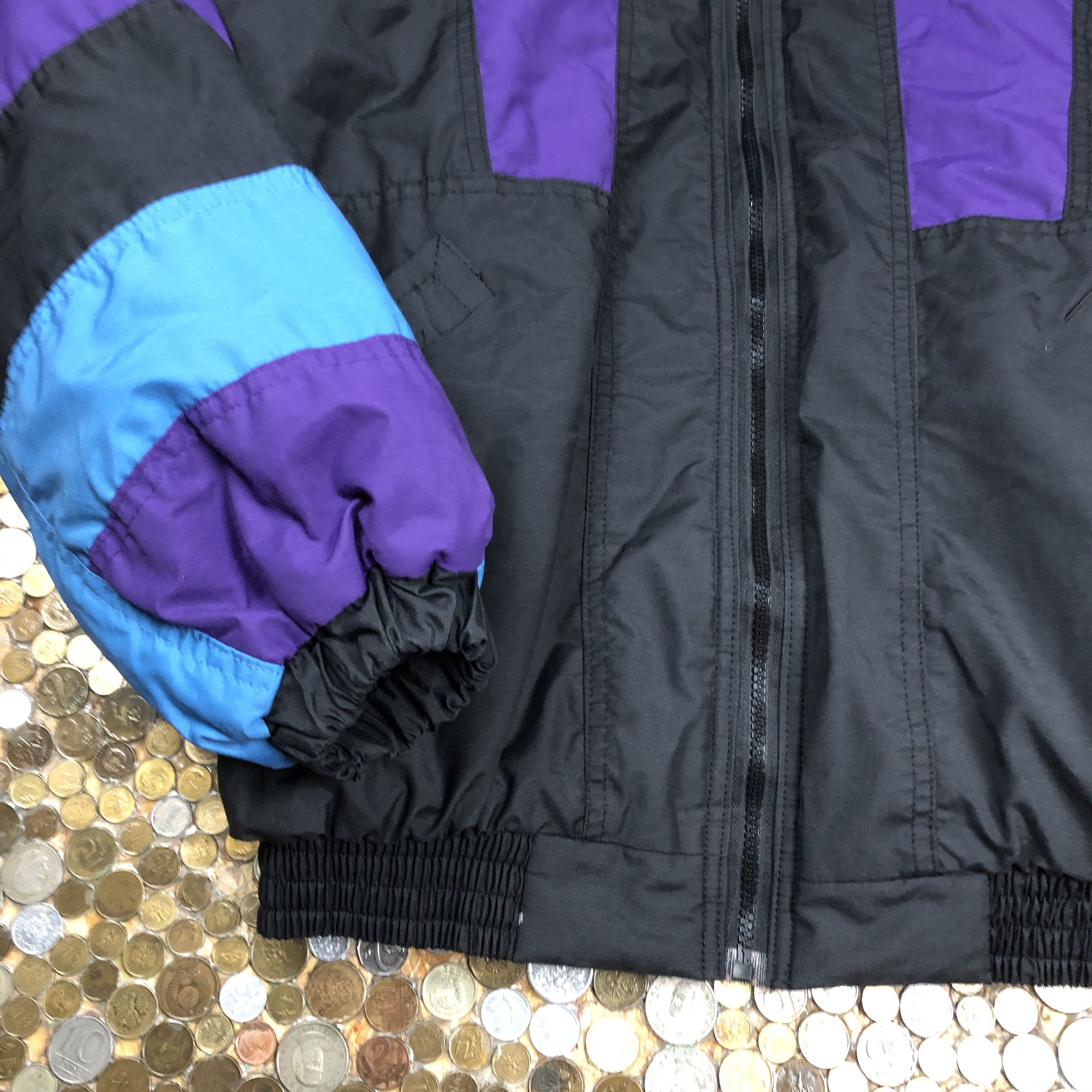 Vintage Vintage Scania Bomber varsity jacket 90's Size US L / EU 52-54 / 3 - 2 Thumbnail