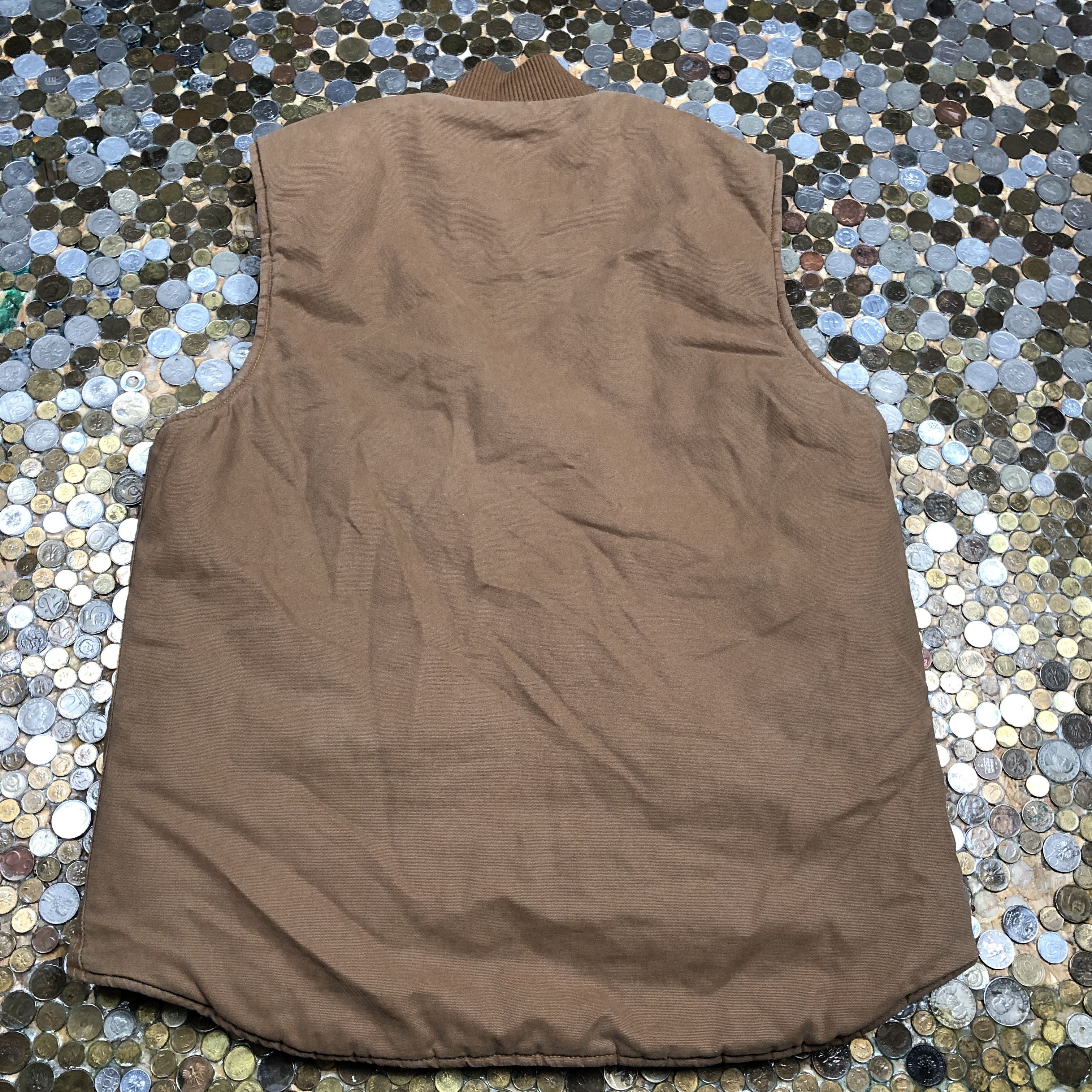 Dickies Dickies workwear vintage 90s Vest Size US M / EU 48-50 / 2 - 4 Thumbnail