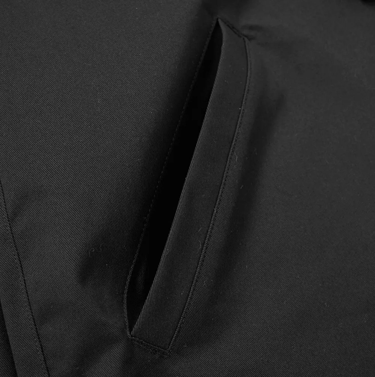 F.C.R.B × Sophnet. SOPHNET FC REAL BRISTOL Arch Logo Coach Jacket Size US XL / EU 56 / 4 - 4 Thumbnail
