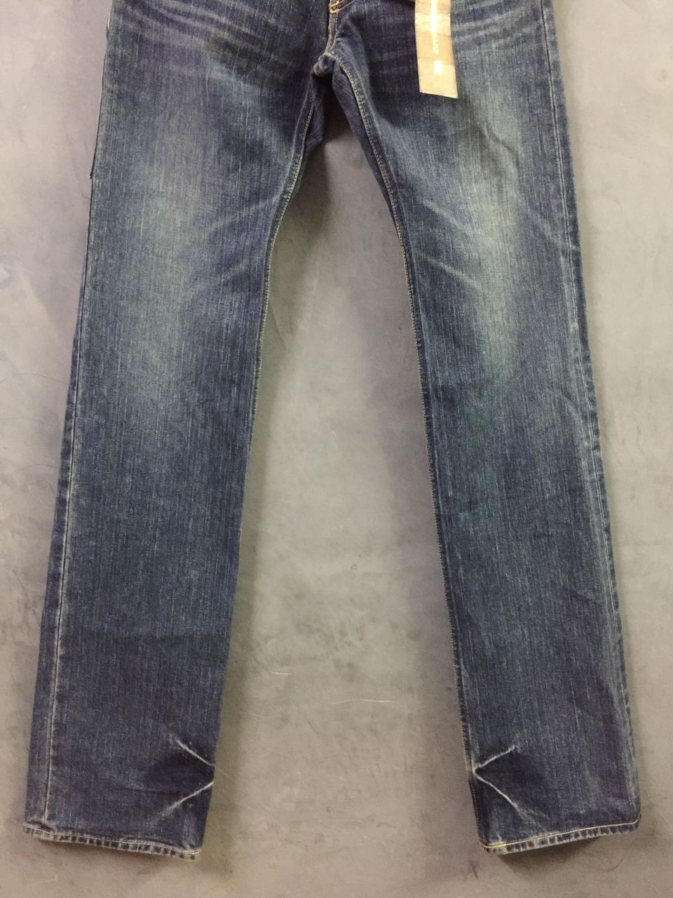 Japanese Brand Gallardagalante x Chelseacard Straight Selvedge Jeans Size US 28 / EU 44 - 3 Thumbnail