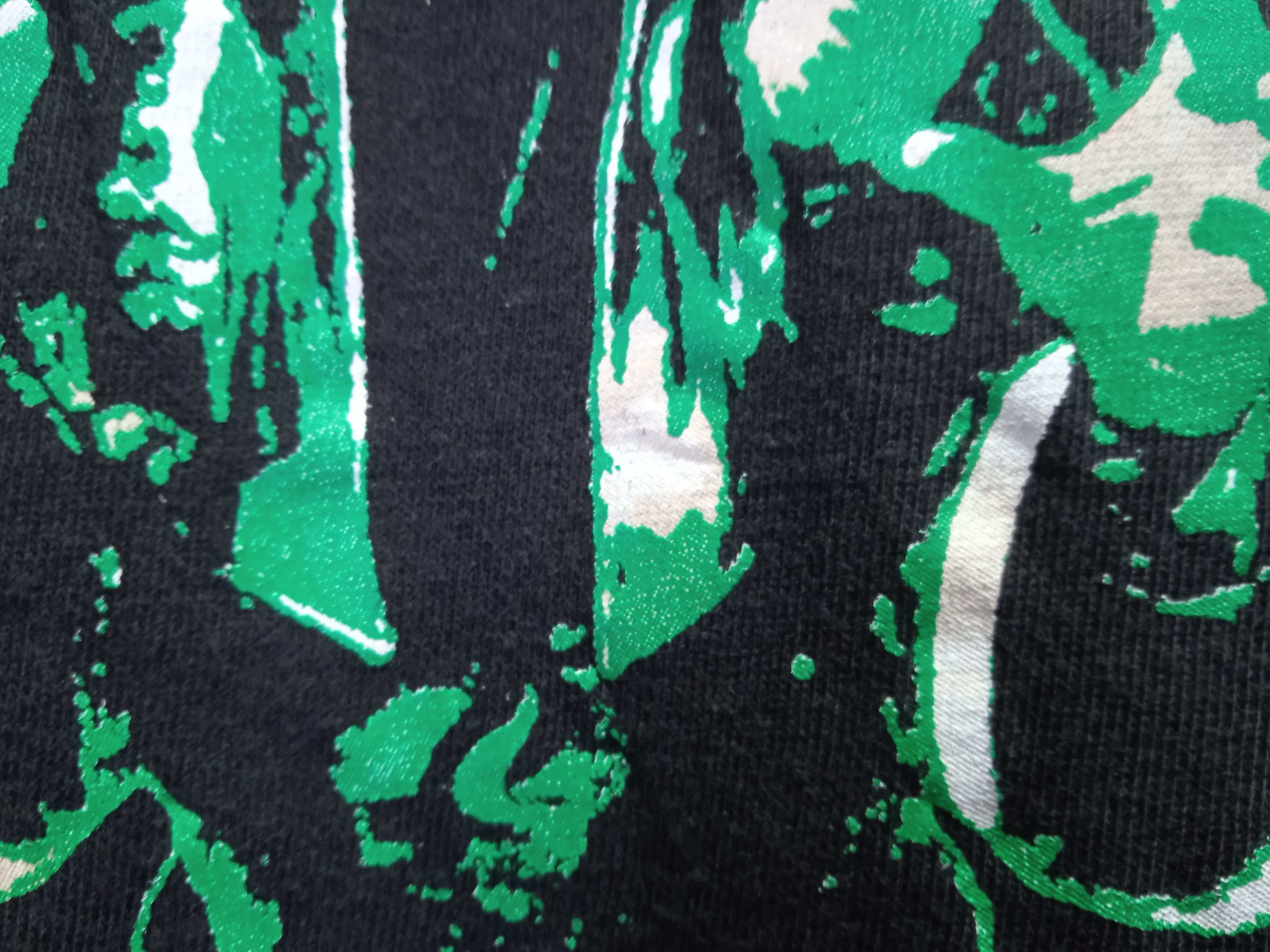 Other Vintage single stitch 90s NJPW The Great Muta T-Shirt Size US S / EU 44-46 / 1 - 6 Thumbnail