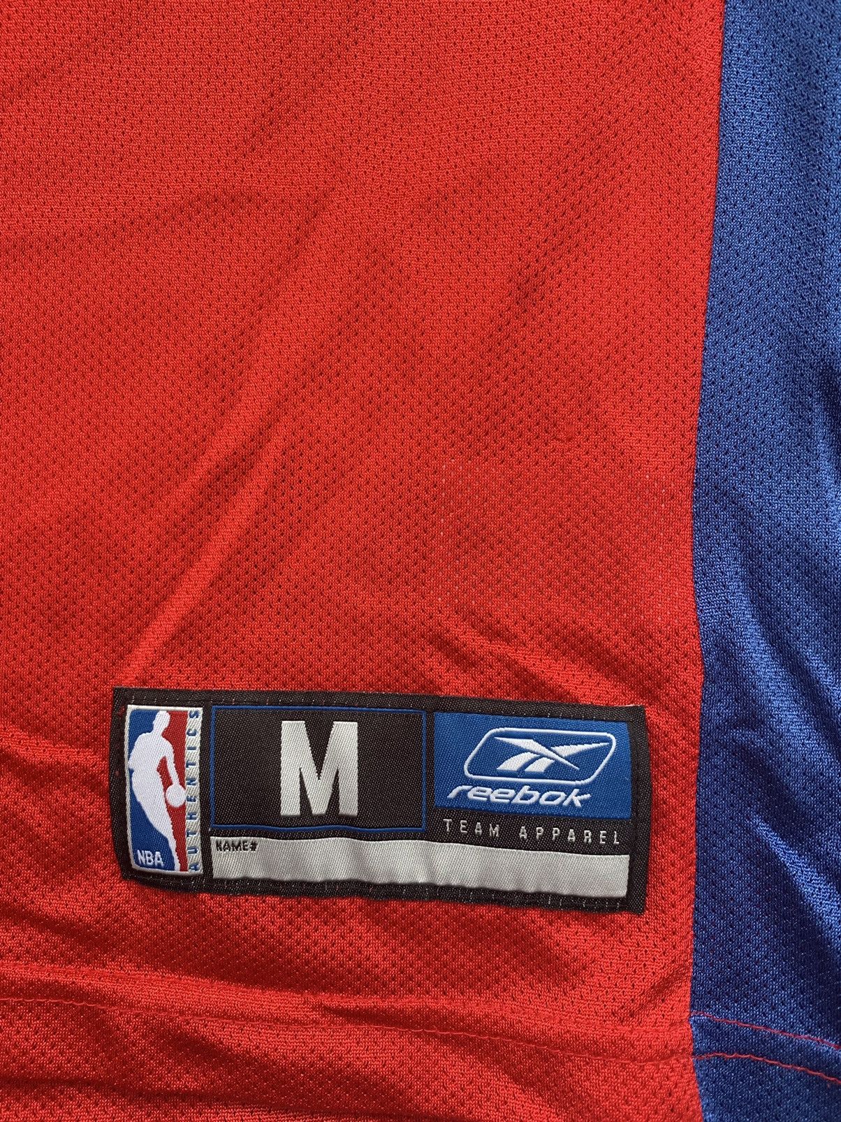 NBA × Reebok × Vintage Reebok Elton Brand Los Angeles Clippers NBA Jersey Size US M / EU 48-50 / 2 - 2 Thumbnail