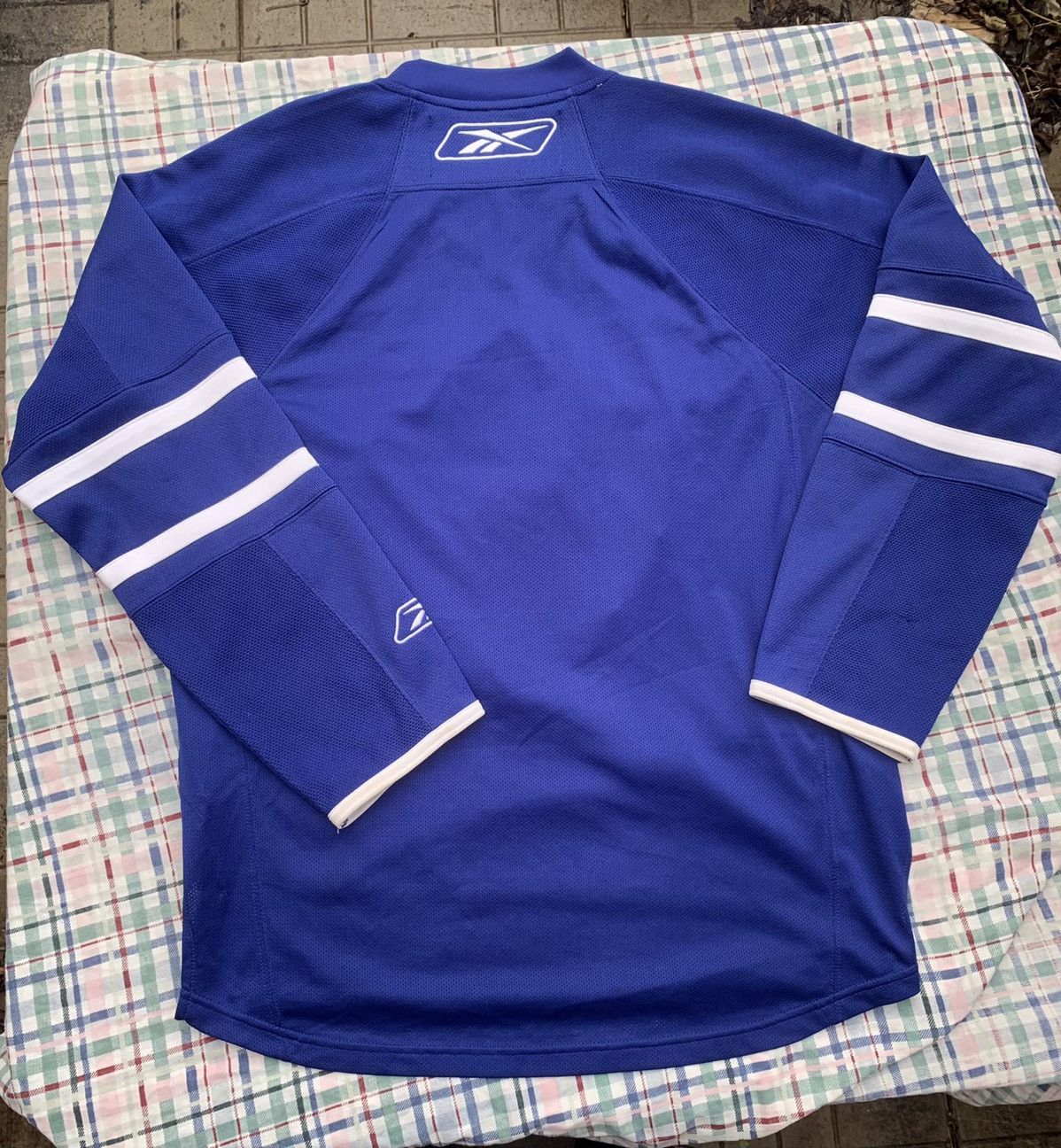 NHL × Reebok Reebok Toronto Maple Leafs NHL Jersey Size US S / EU 44-46 / 1 - 3 Thumbnail