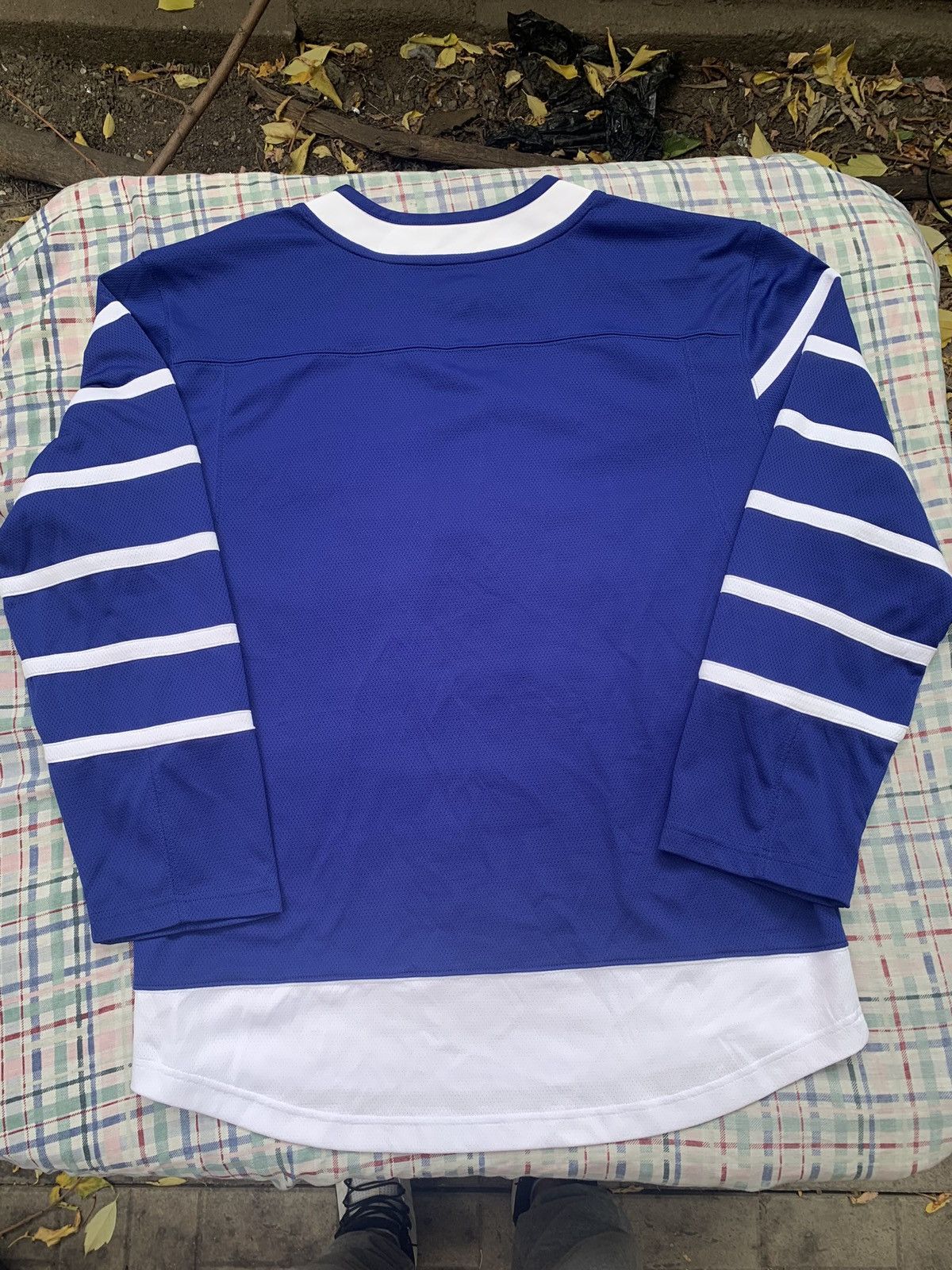 NHL Fan Fanatics Toronto Maple Leafs T Arenas NHL Jersey Size US L / EU 52-54 / 3 - 2 Thumbnail