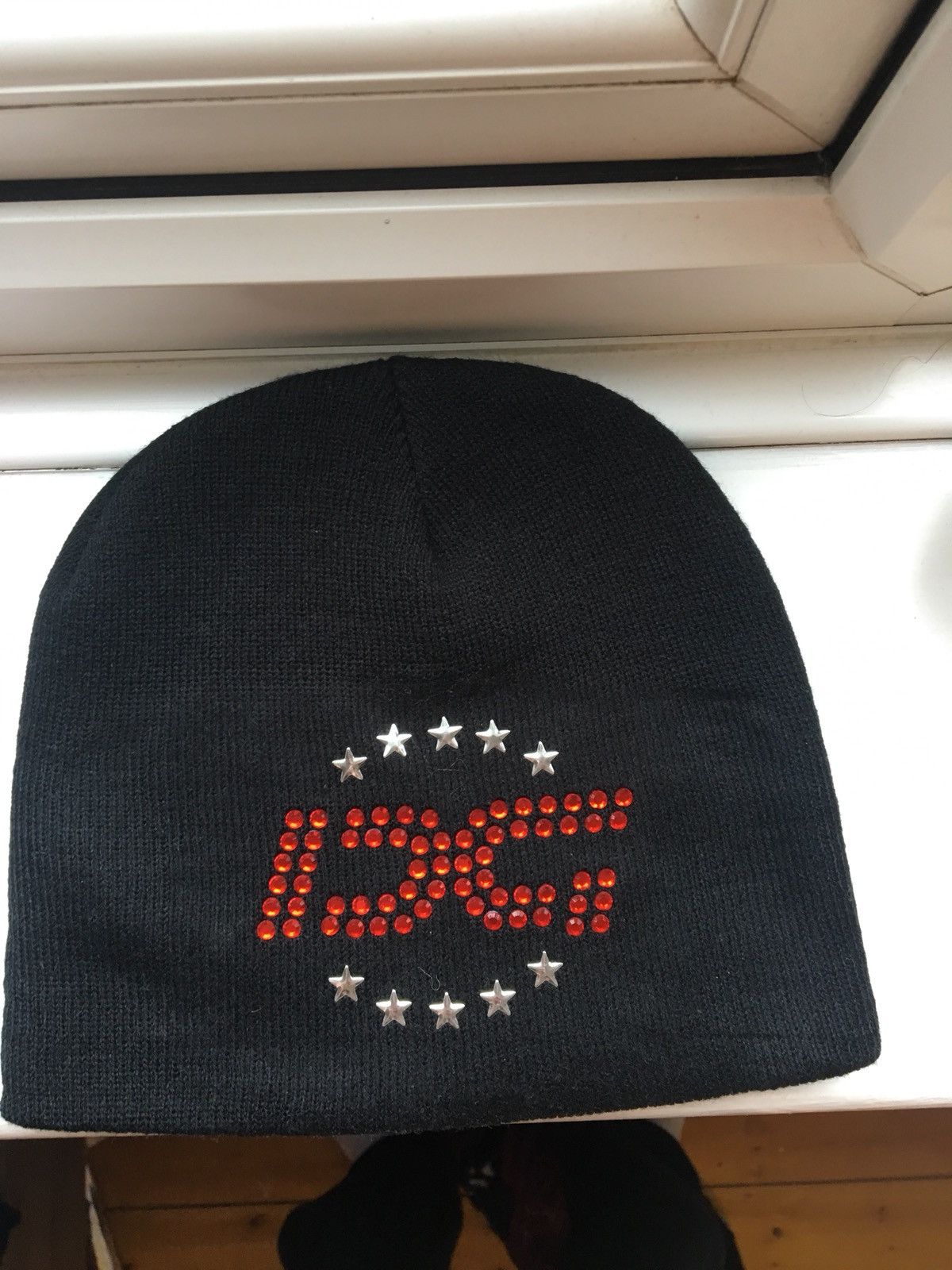 DG Black Beanie