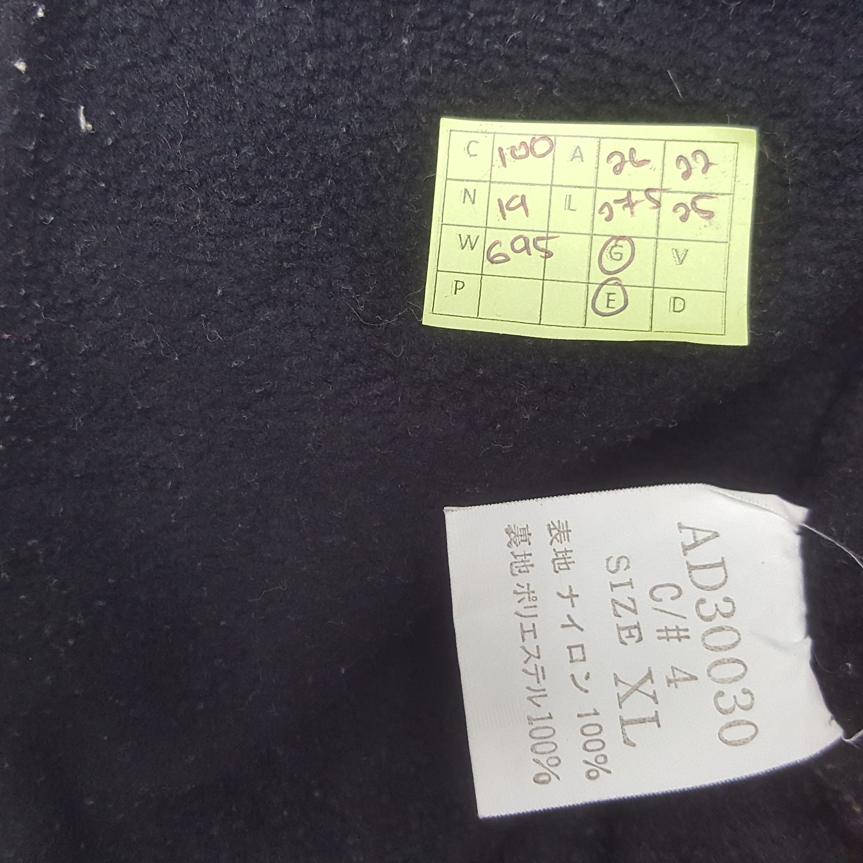 Japanese Brand × Vintage Vintage Toyota Japanese Racing Team Uniform Jacket Size US XL / EU 56 / 4 - 9 Thumbnail