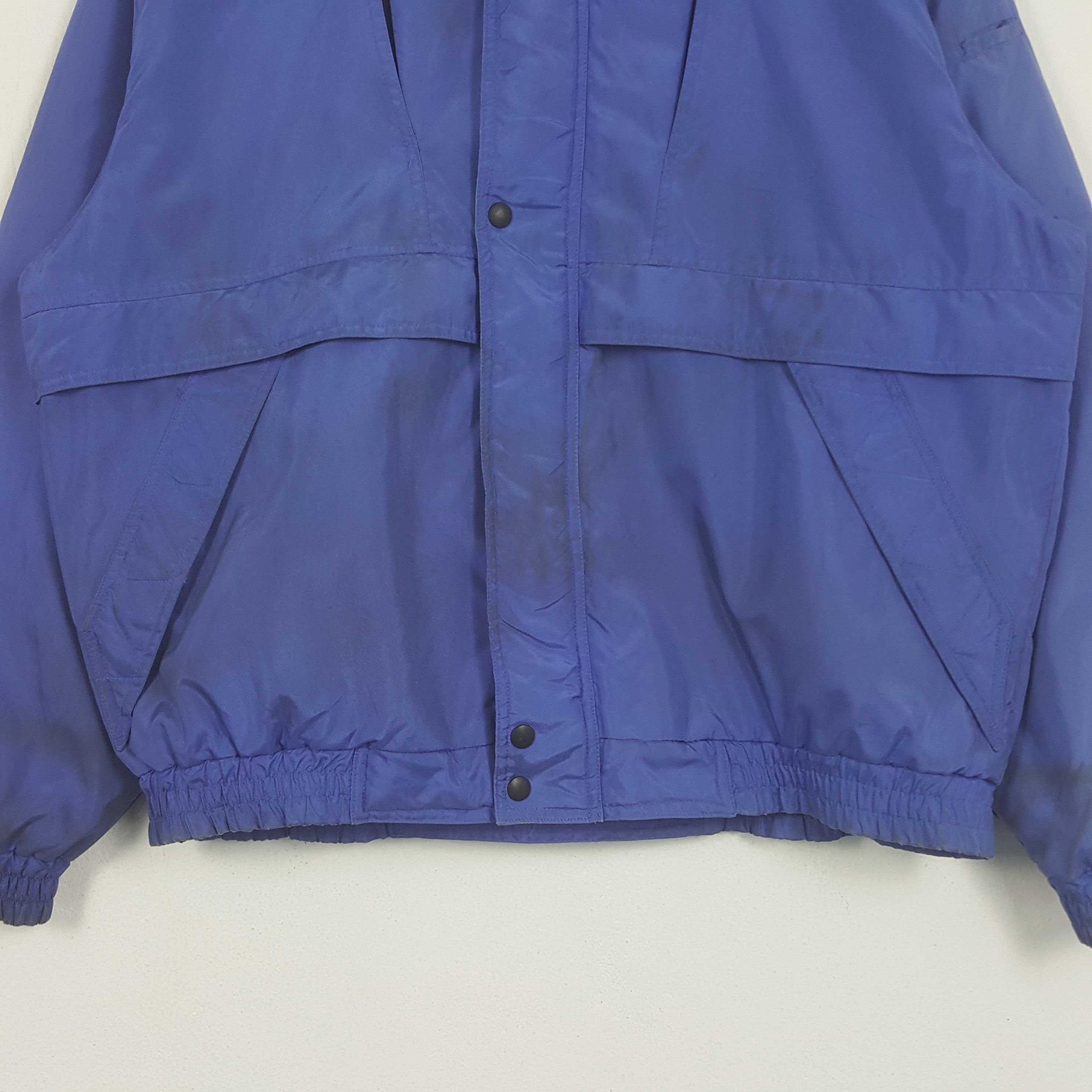 Japanese Brand × Vintage Vintage Toyota Japanese Racing Team Uniform Jacket Size US XL / EU 56 / 4 - 4 Thumbnail