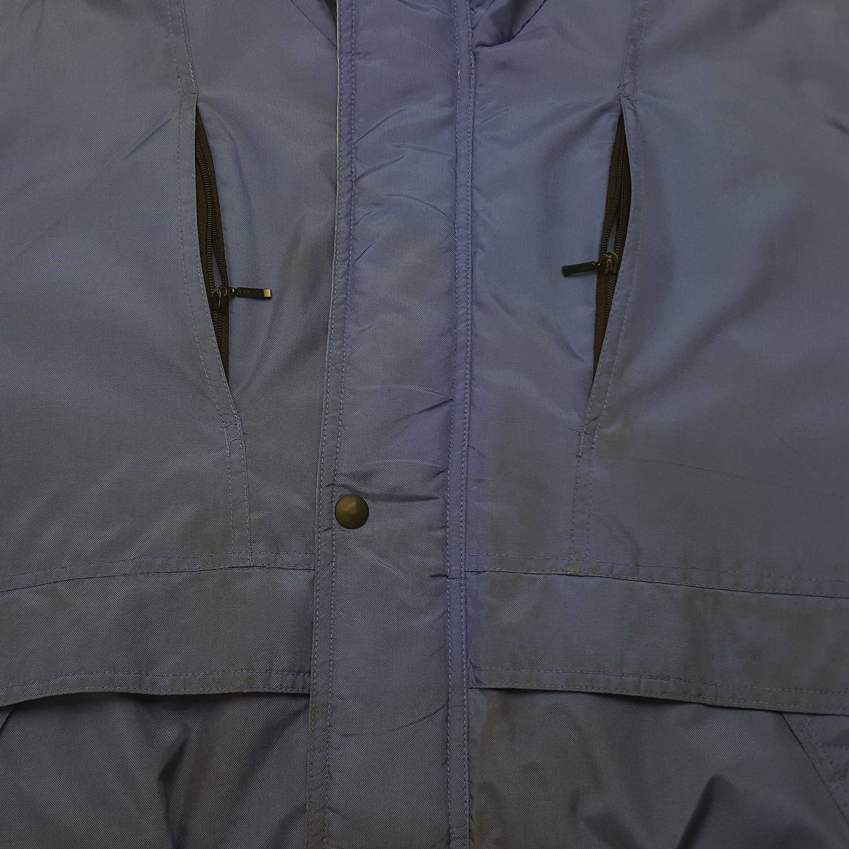 Japanese Brand × Vintage Vintage Toyota Japanese Racing Team Uniform Jacket Size US XL / EU 56 / 4 - 6 Thumbnail
