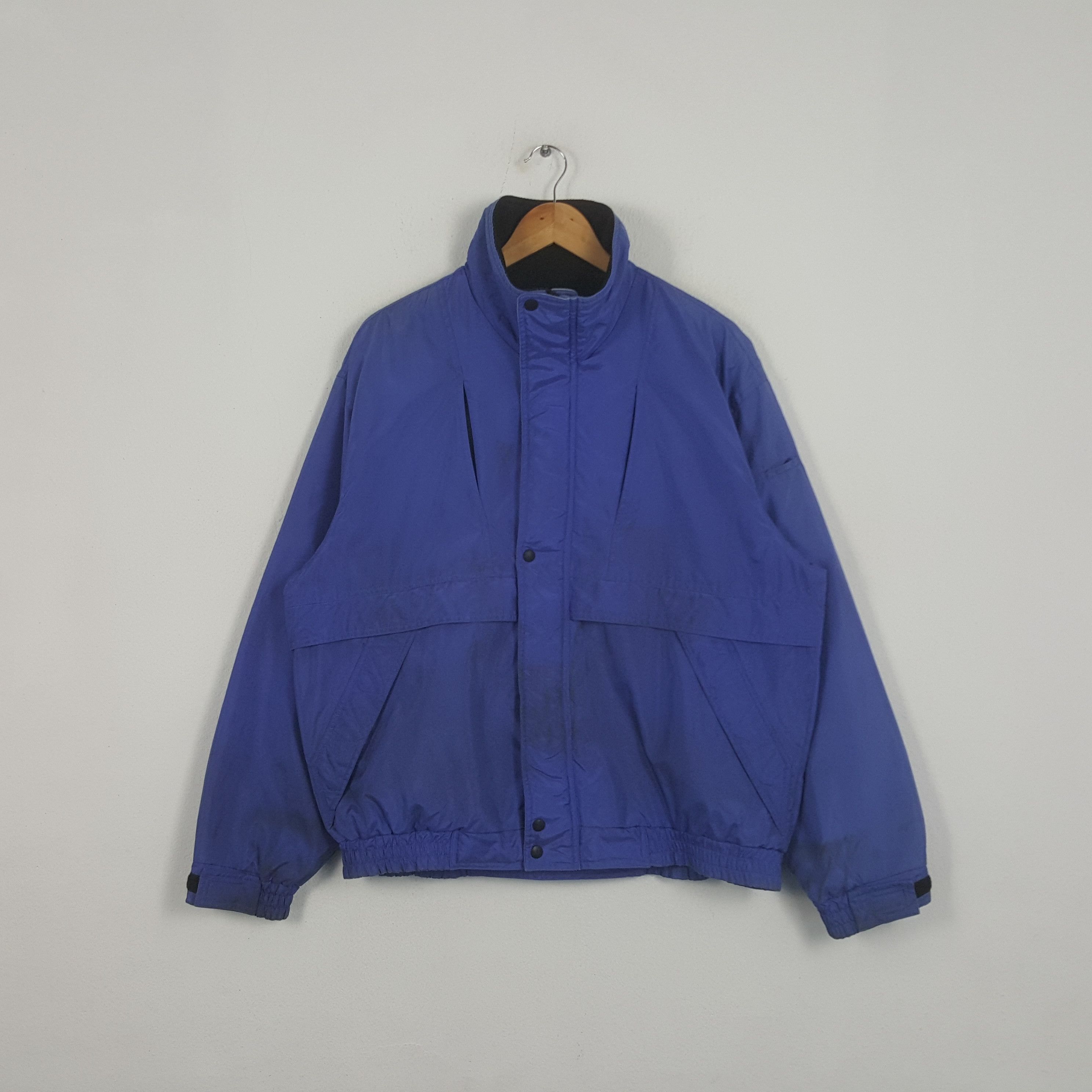 Japanese Brand × Vintage Vintage Toyota Japanese Racing Team Uniform Jacket Size US XL / EU 56 / 4 - 3 Thumbnail