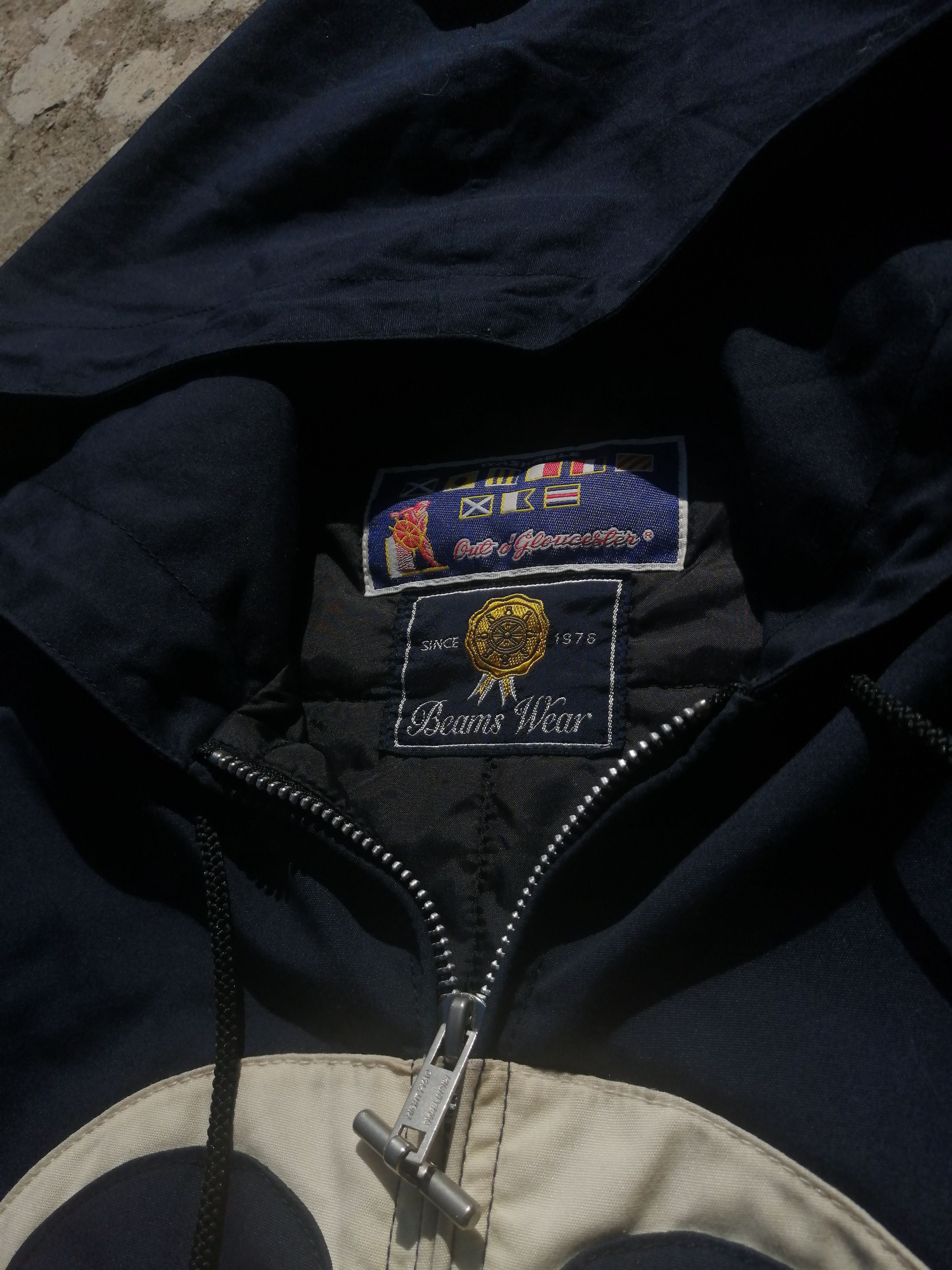 Beams Plus × Japanese Brand Beams x Mighty-Mac Skull Jacket Size US M / EU 48-50 / 2 - 5 Thumbnail