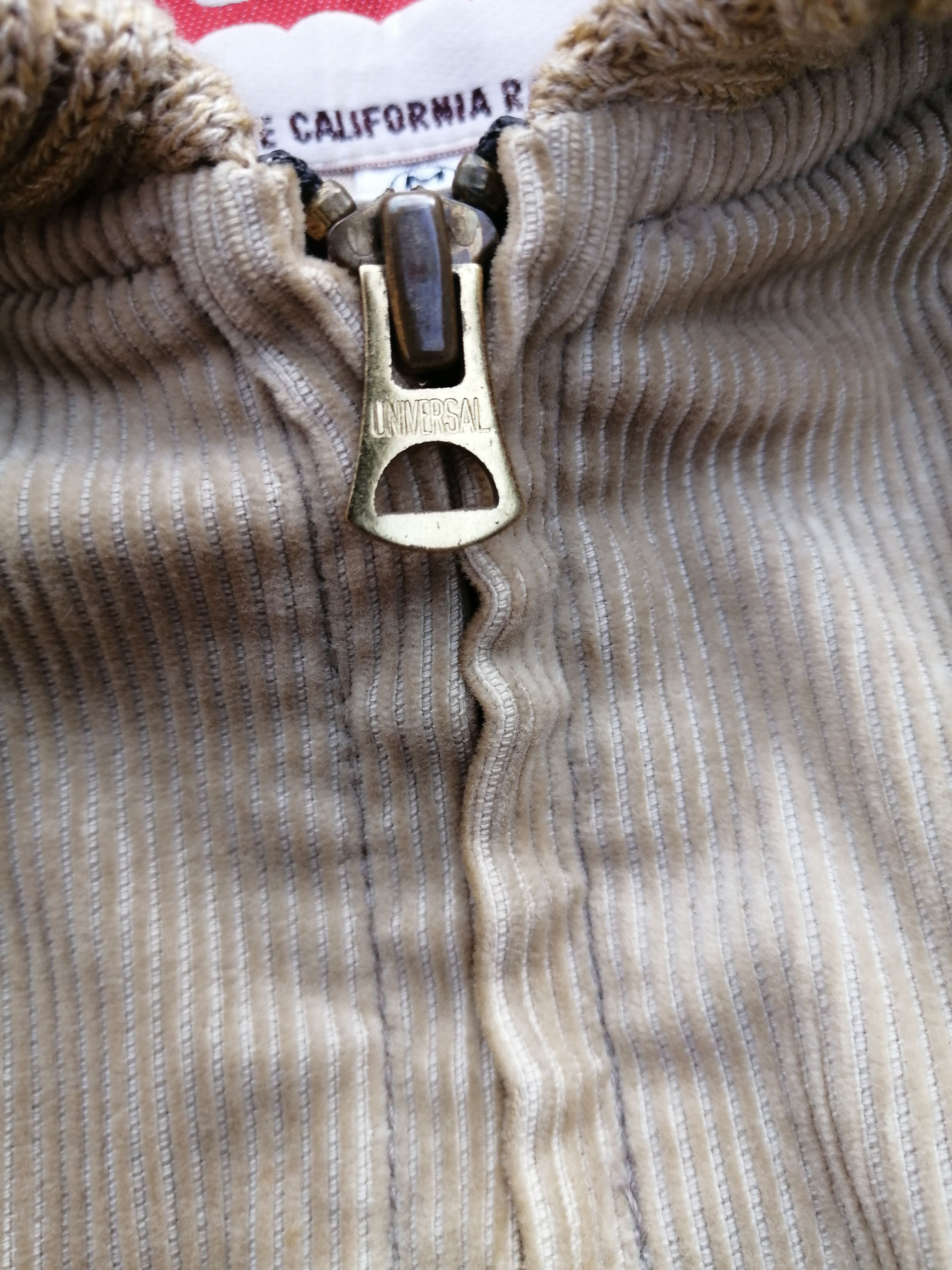 Sugar Cane Corduroy Jacket Size US M / EU 48-50 / 2 - 9 Thumbnail
