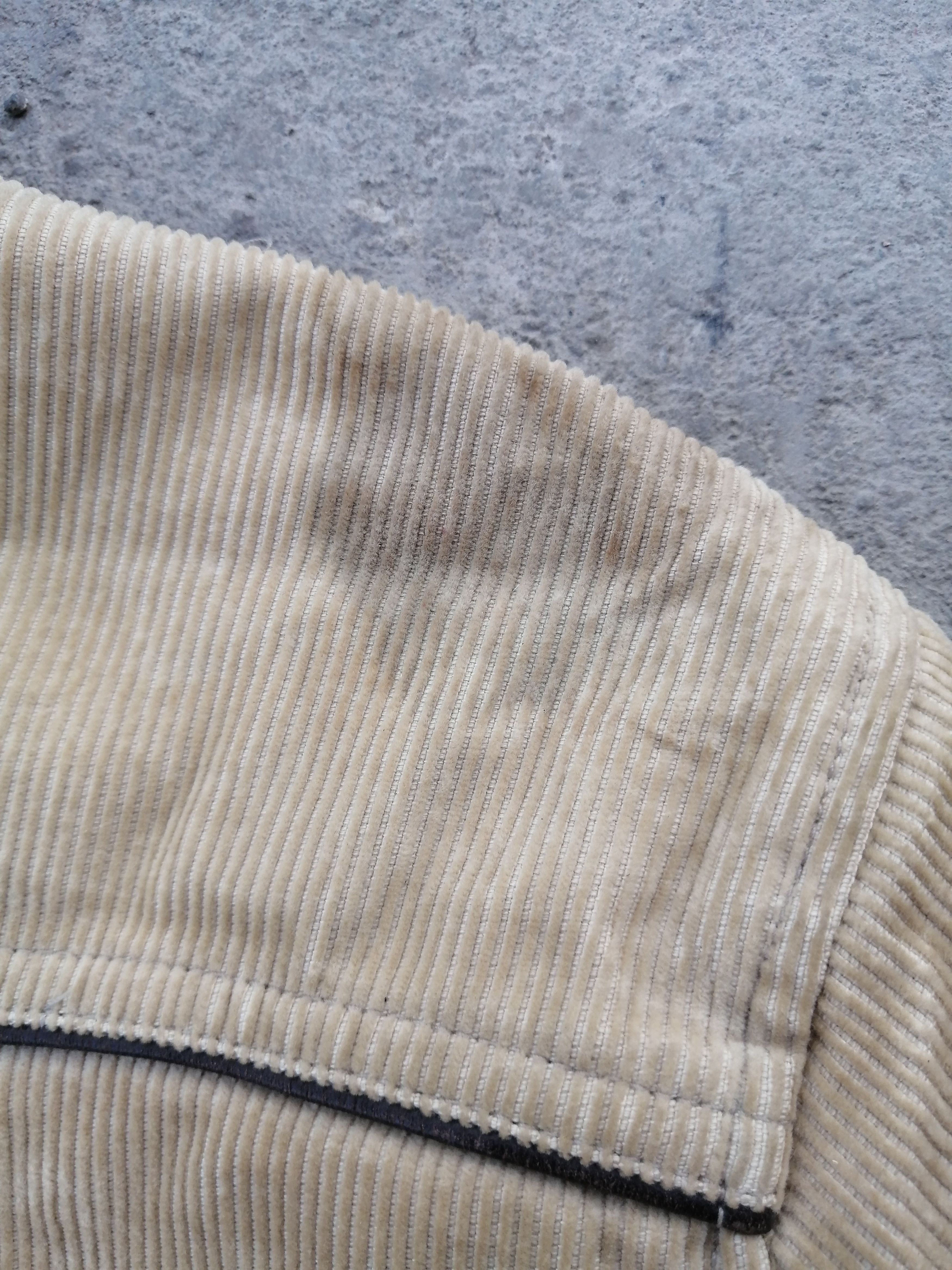 Sugar Cane Corduroy Jacket Size US M / EU 48-50 / 2 - 7 Thumbnail