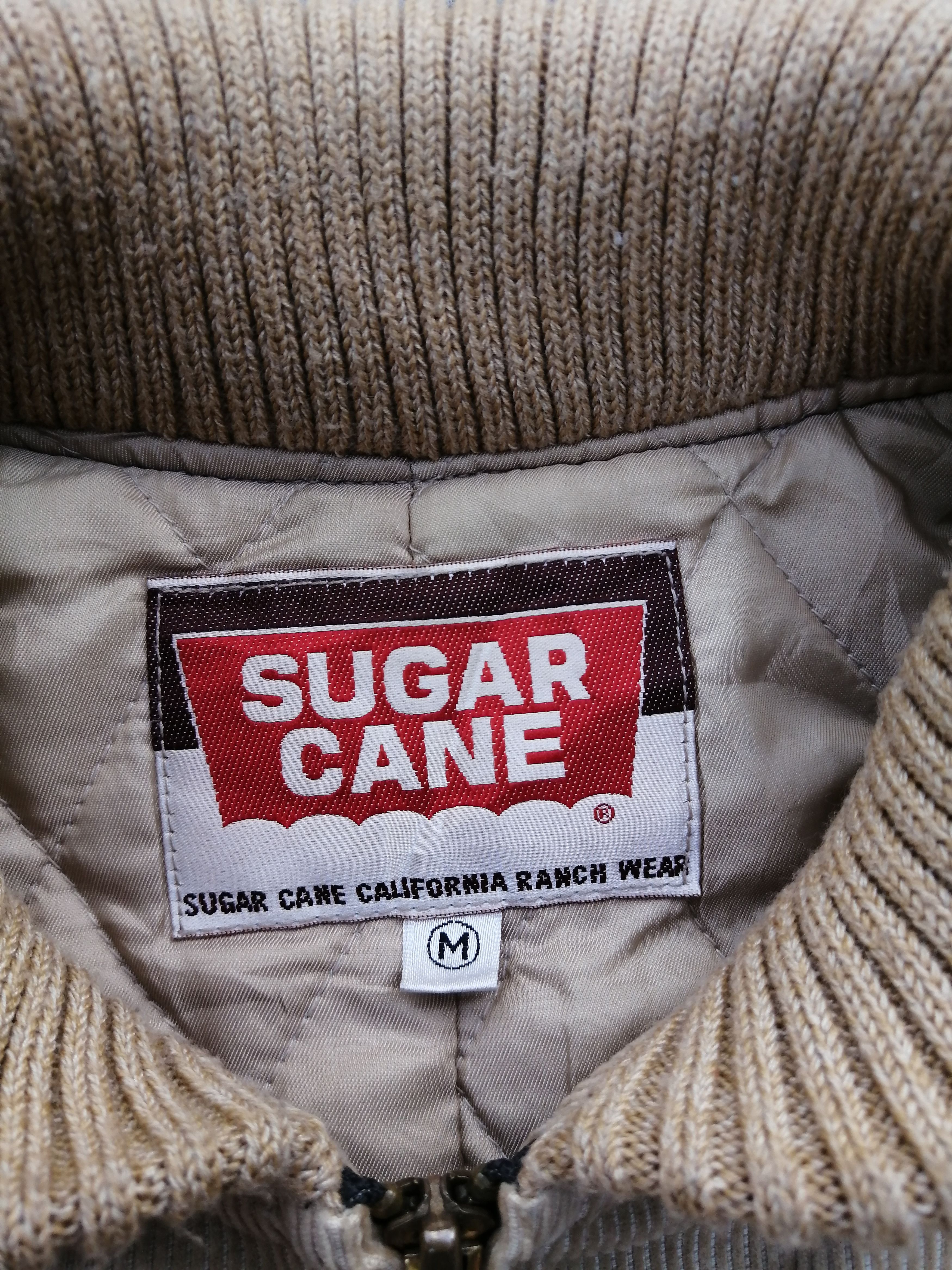 Sugar Cane Corduroy Jacket Size US M / EU 48-50 / 2 - 10 Thumbnail