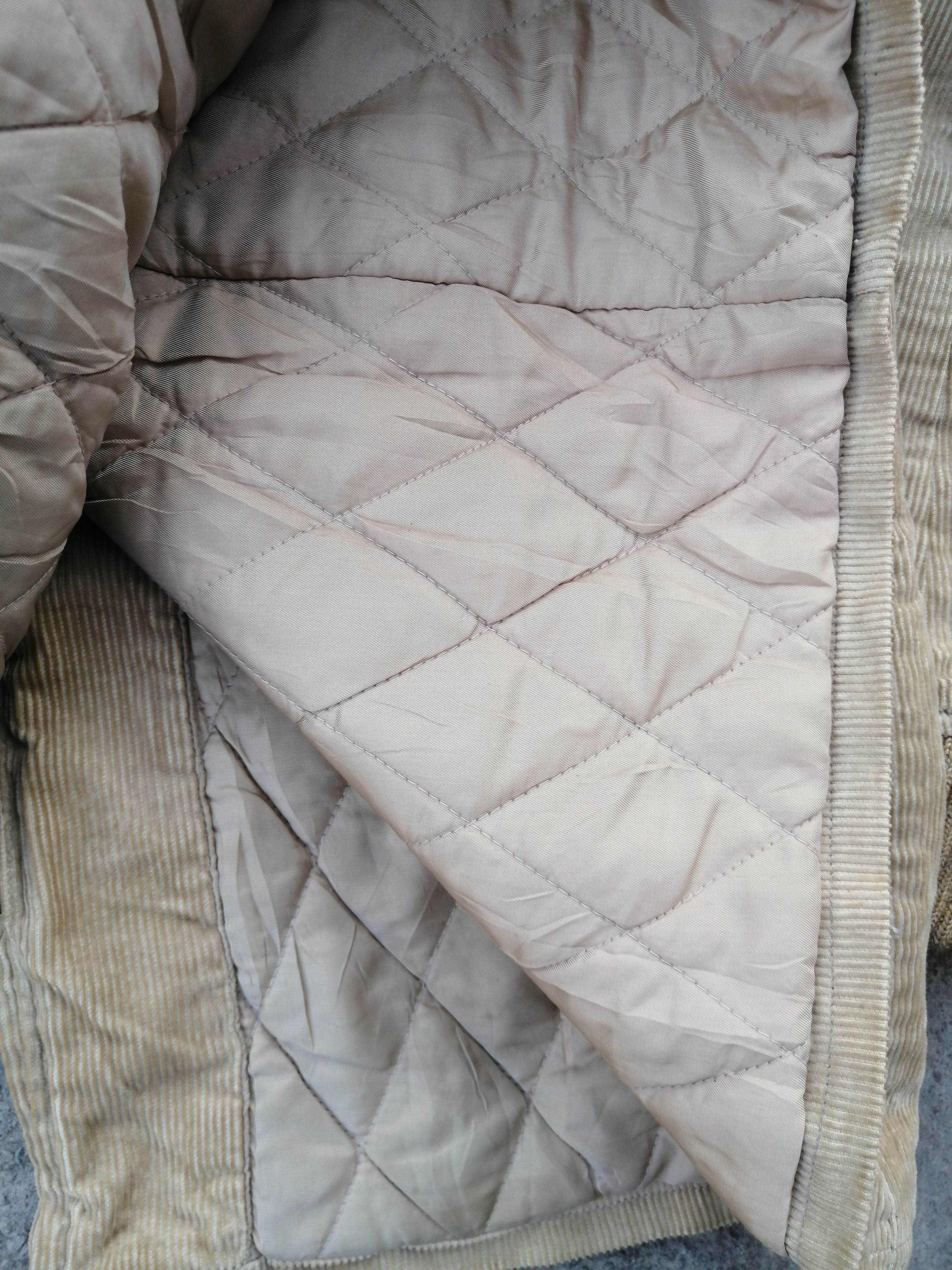 Sugar Cane Corduroy Jacket Size US M / EU 48-50 / 2 - 12 Thumbnail