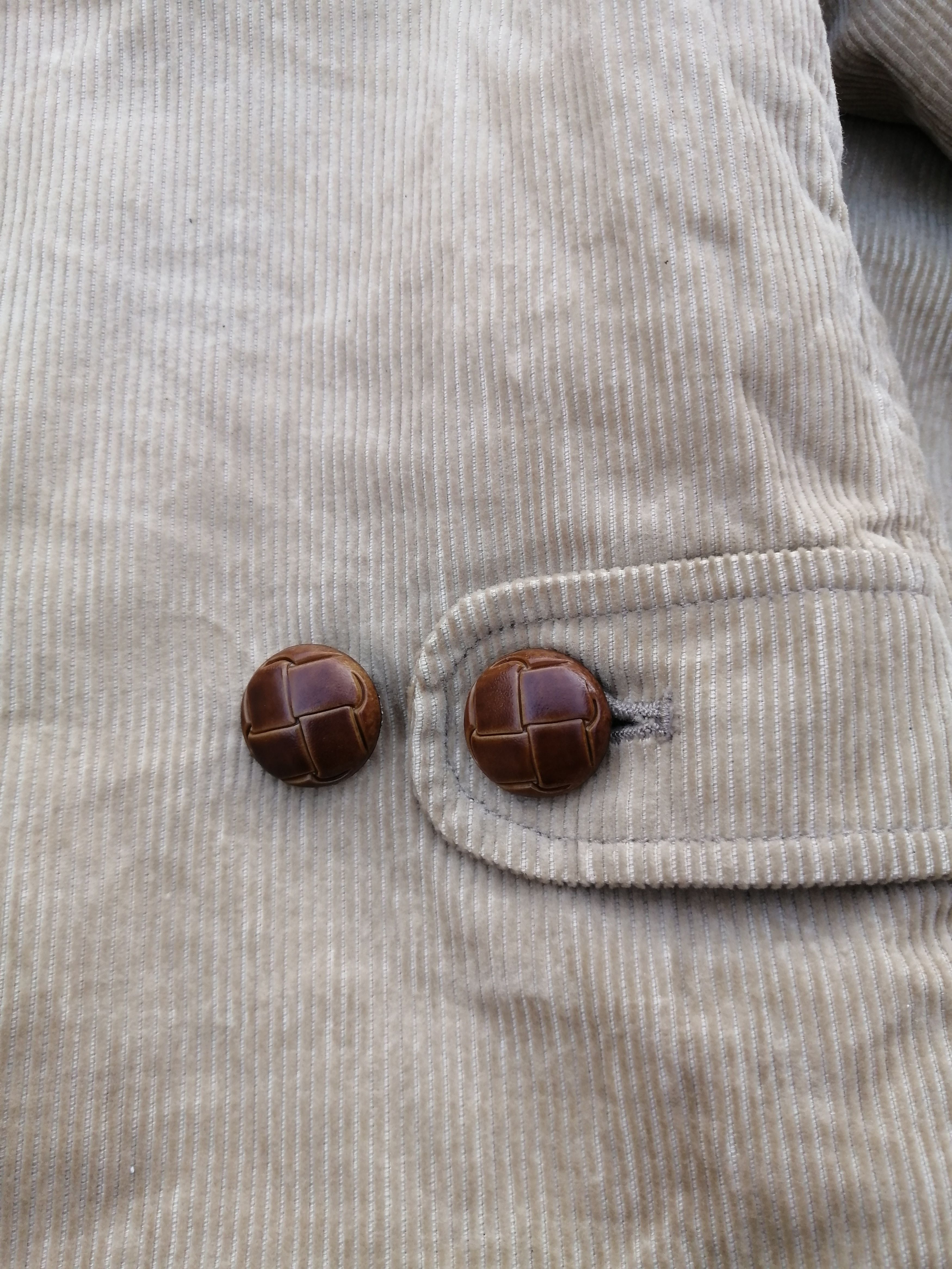 Sugar Cane Corduroy Jacket Size US M / EU 48-50 / 2 - 8 Thumbnail
