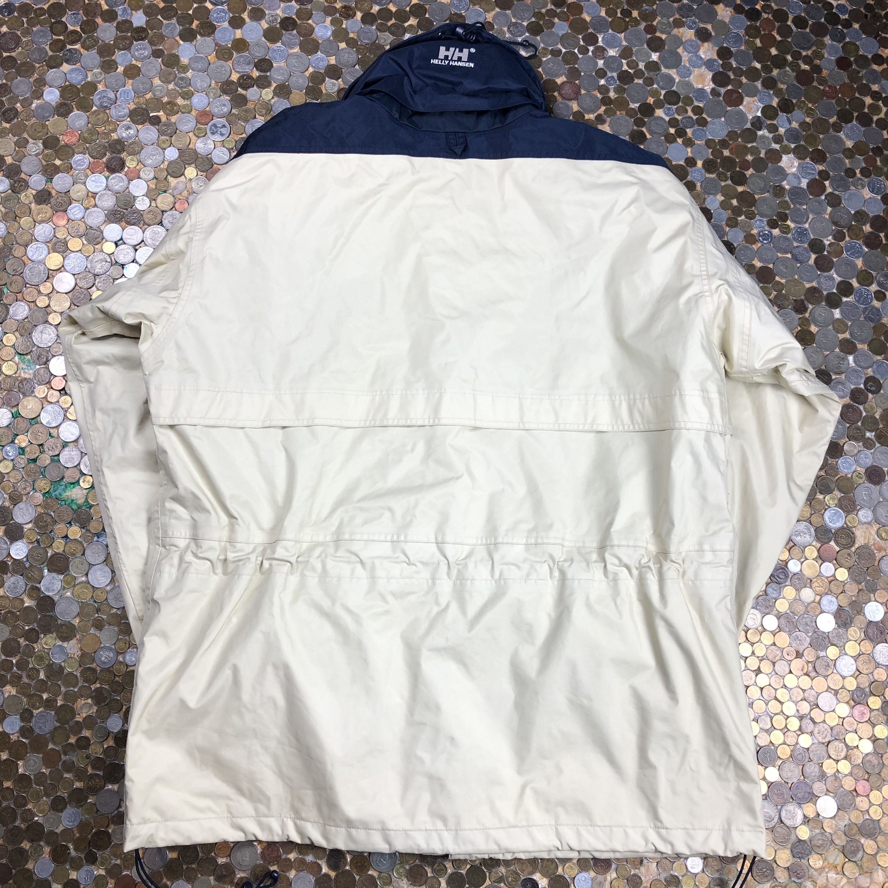 Helly Hansen × Vintage Helly Hansen vintage jacket coat Size US L / EU 52-54 / 3 - 3 Thumbnail