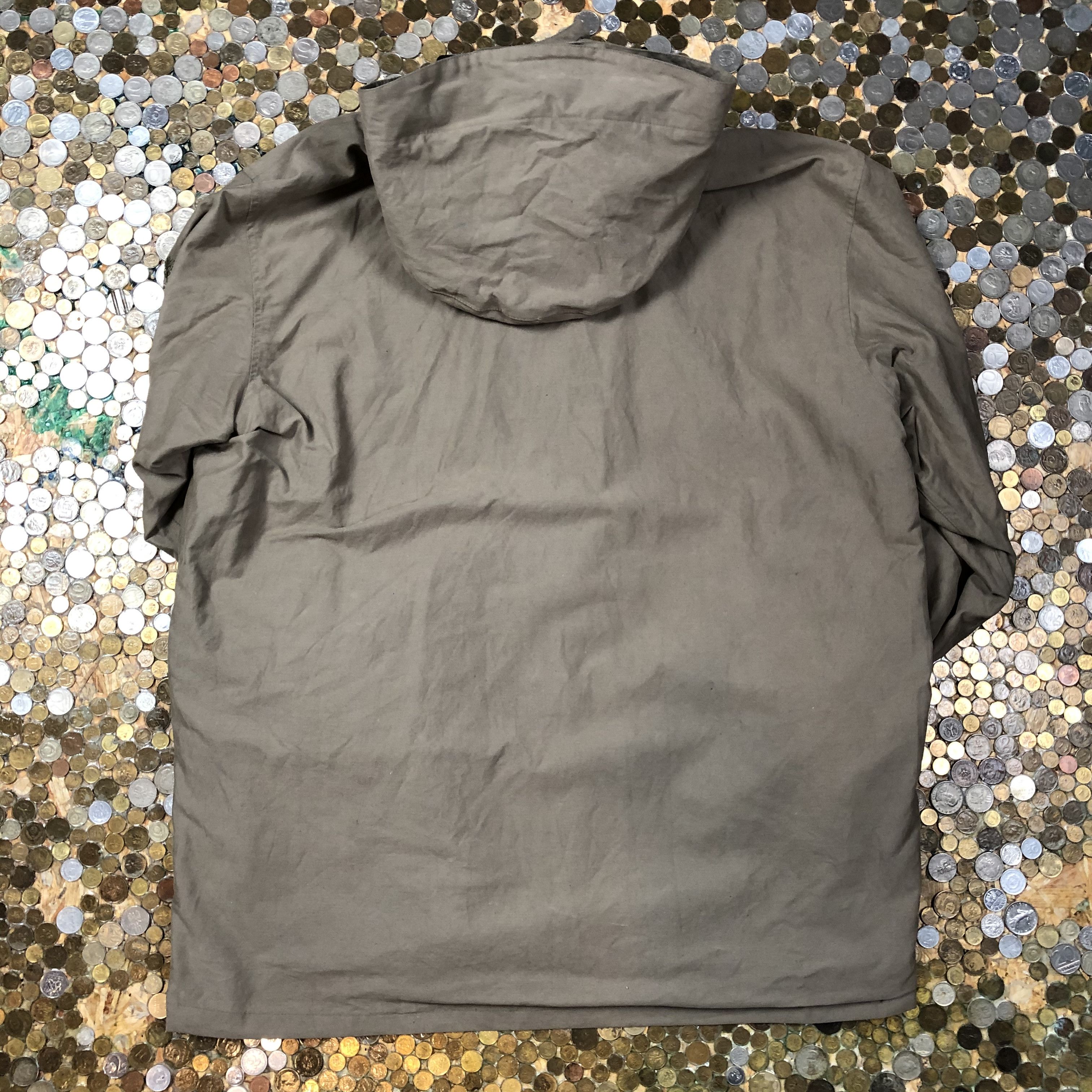 Timberland Timberland Basic Casual Jacket With Hoodie Size US L / EU 52-54 / 3 - 4 Thumbnail