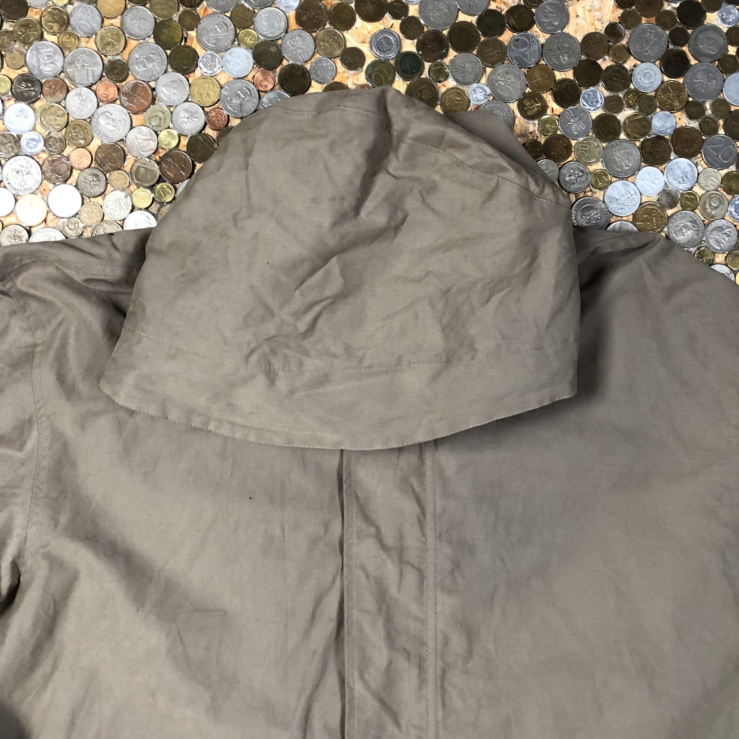 Timberland Timberland Basic Casual Jacket With Hoodie Size US L / EU 52-54 / 3 - 2 Thumbnail