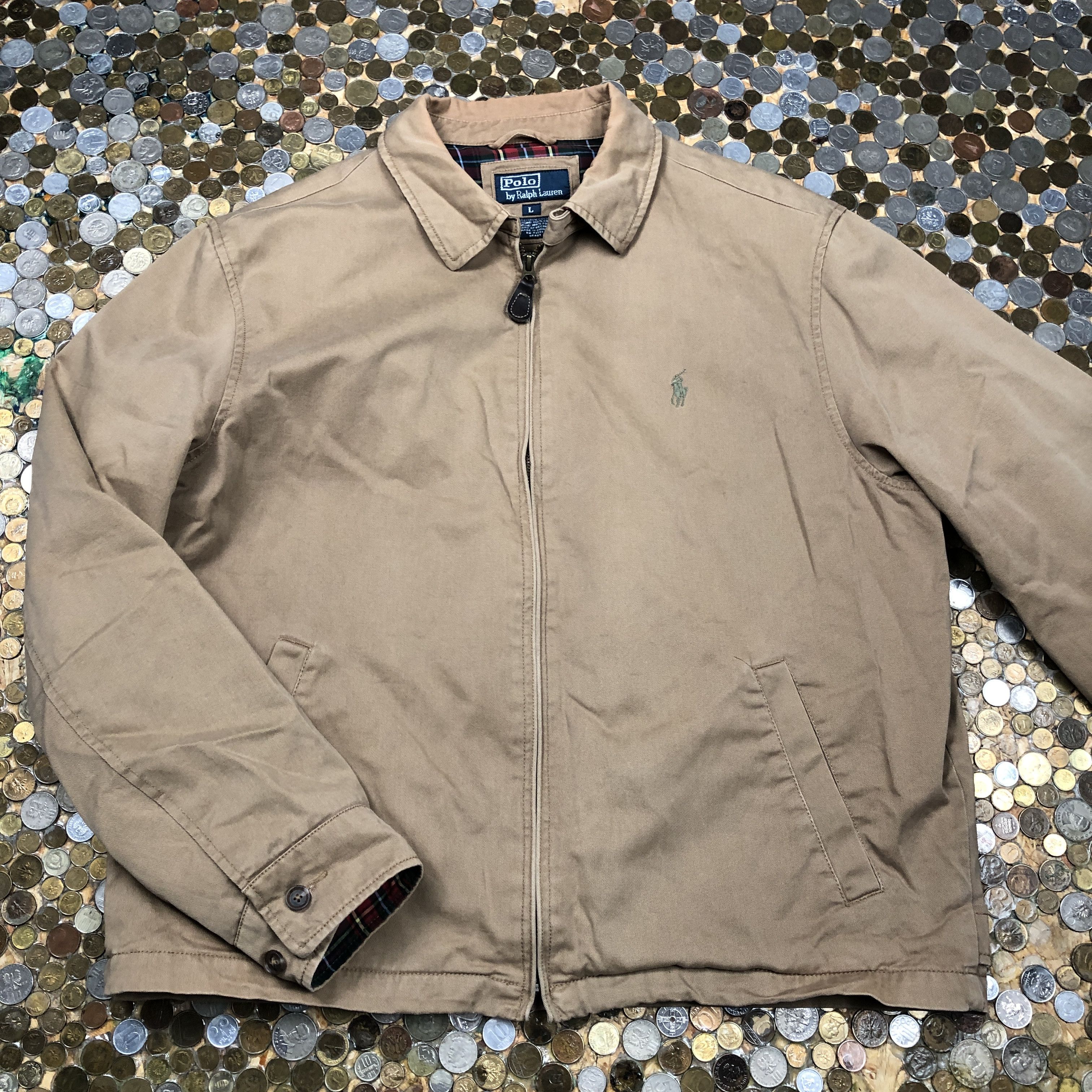 Polo Ralph Lauren Bomber jacket 90's