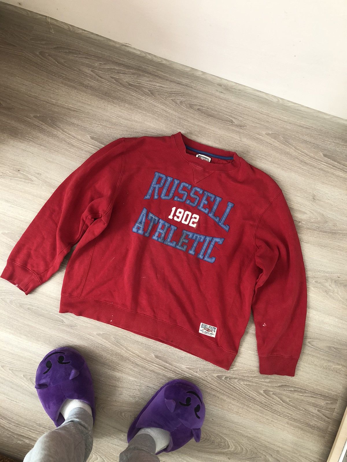 Vintage Russell Athletic Sweatshirt
