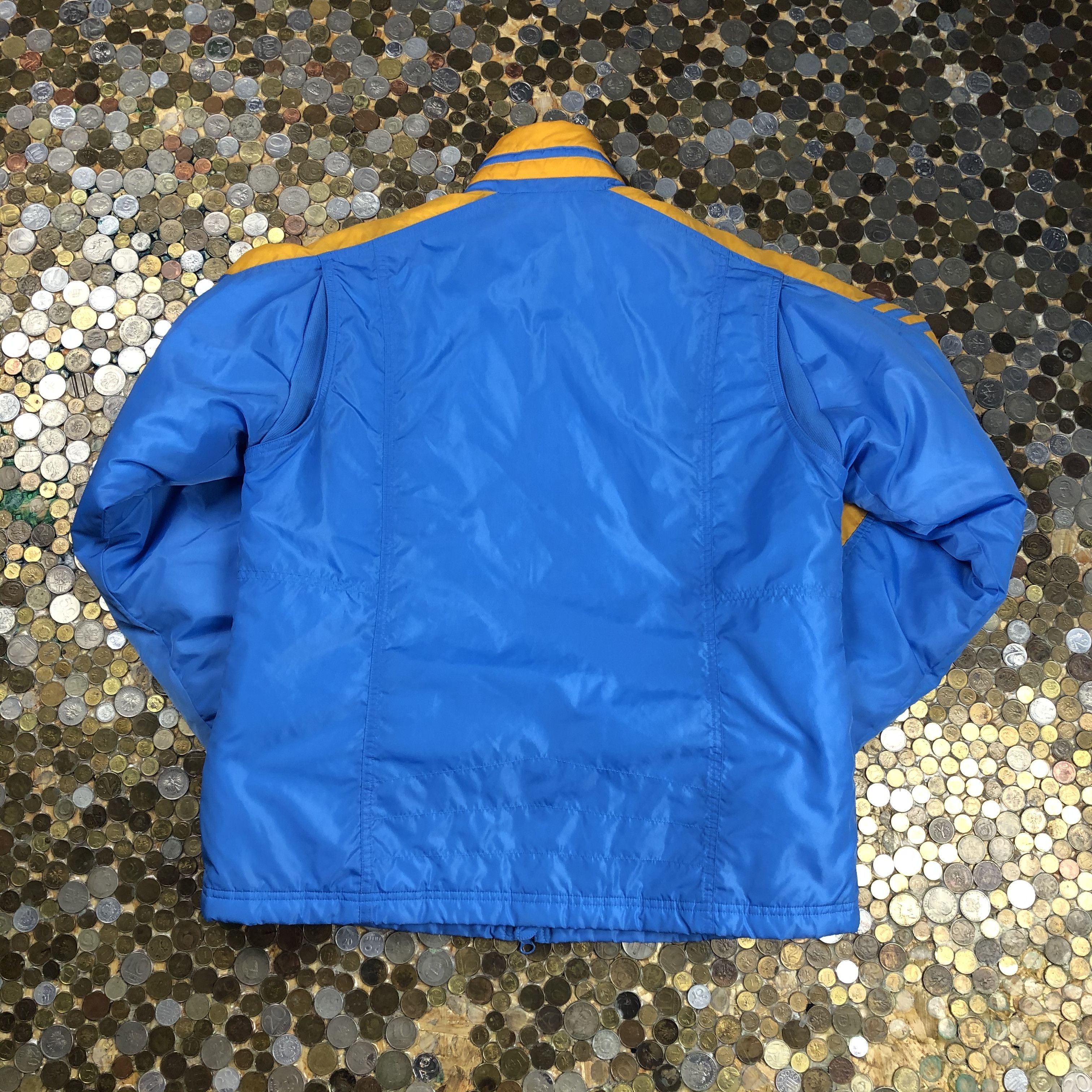 Adidas × Vintage Adidas vintage jacket 90's Size US XL / EU 56 / 4 - 3 Thumbnail