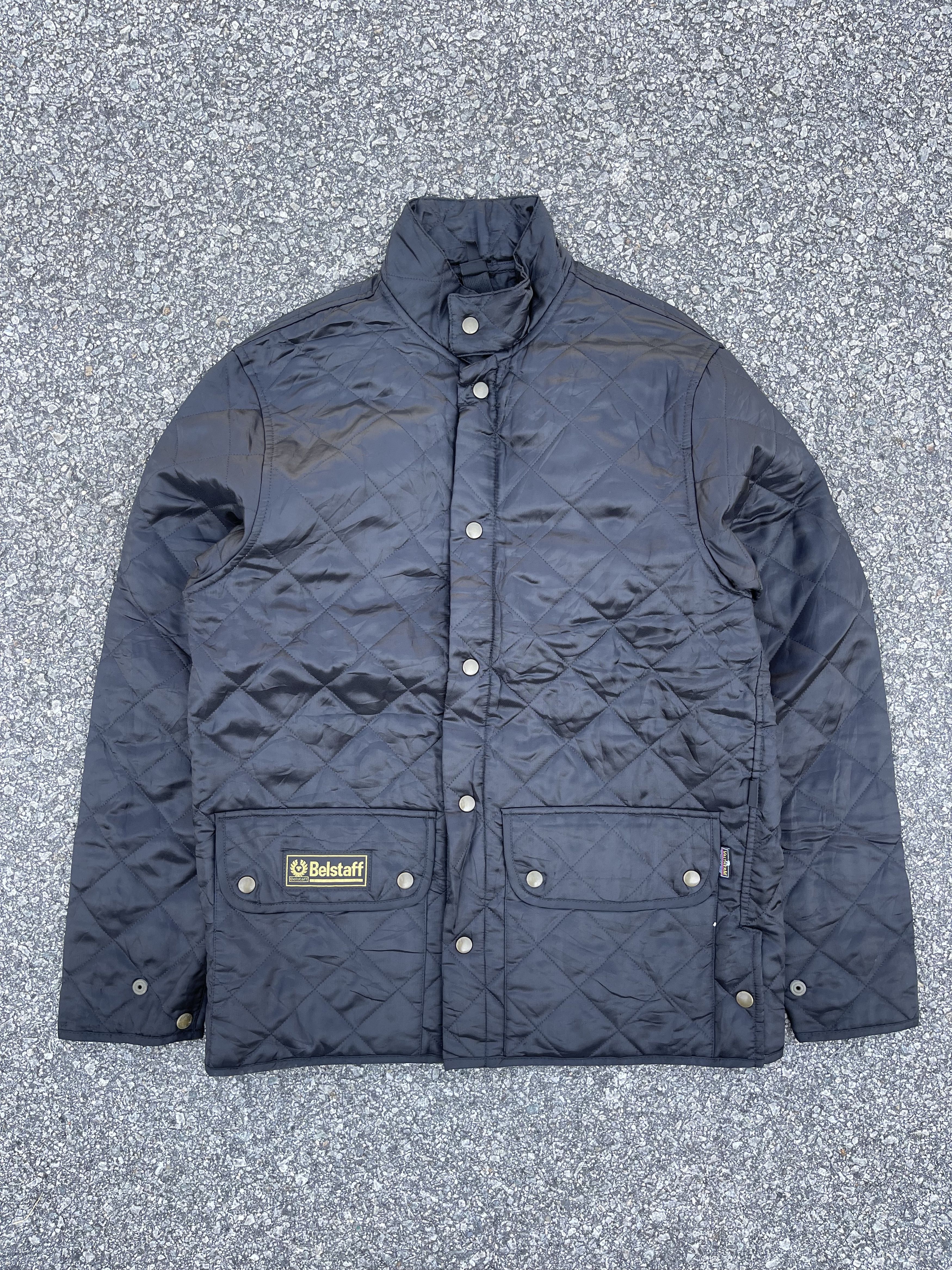 Belstaff Quilted Jacket