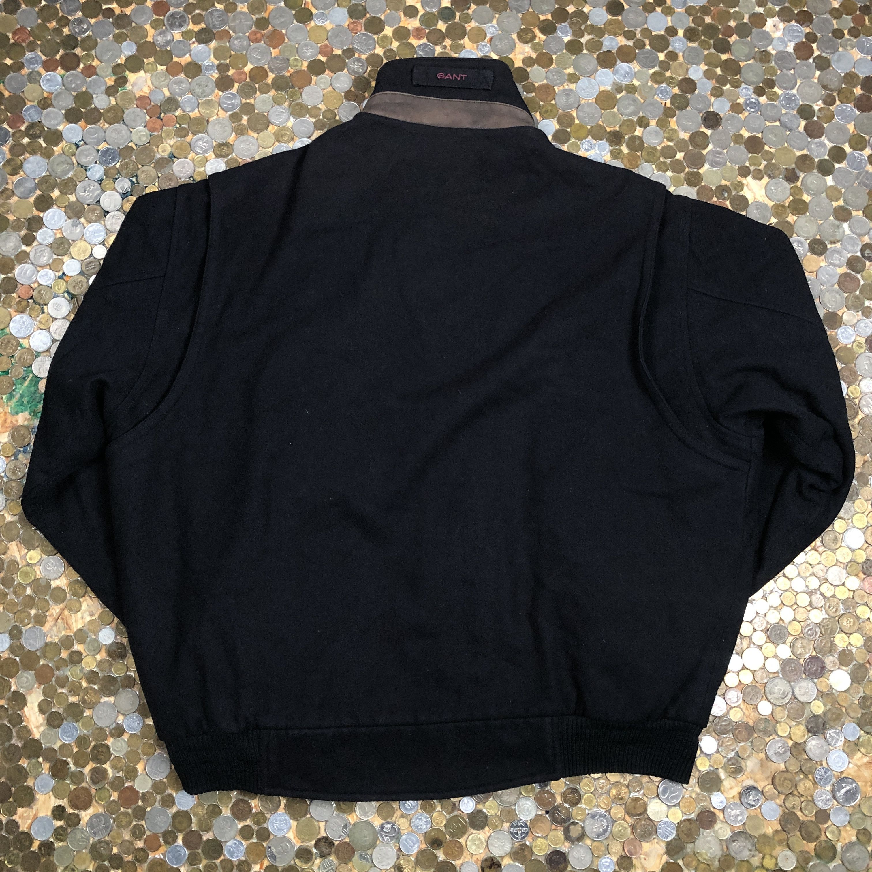Gant Gant Vintage Bomber jacket 90's Size US XL / EU 56 / 4 - 3 Thumbnail