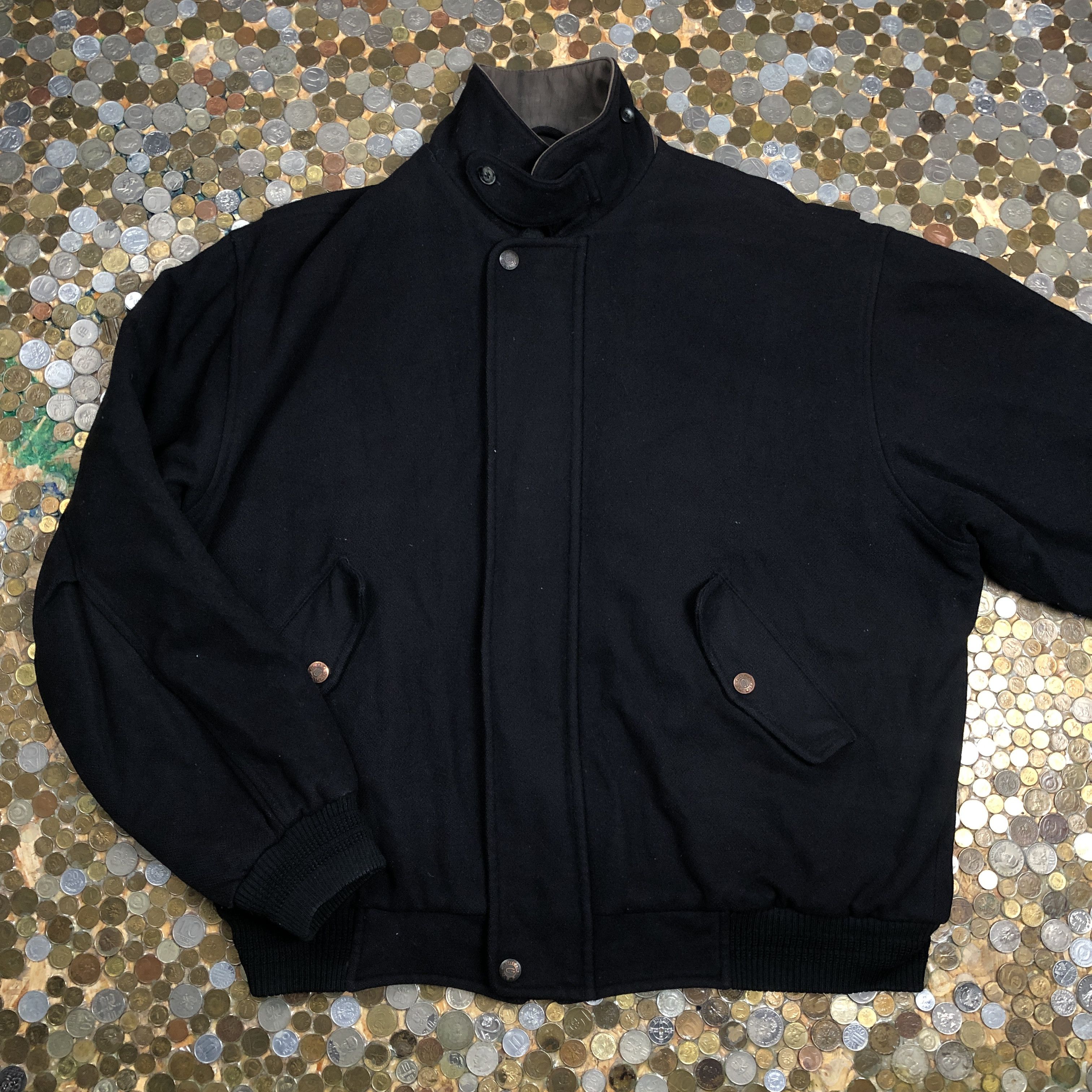 Gant Gant Vintage Bomber jacket 90's Size US XL / EU 56 / 4 - 1 Thumbnail