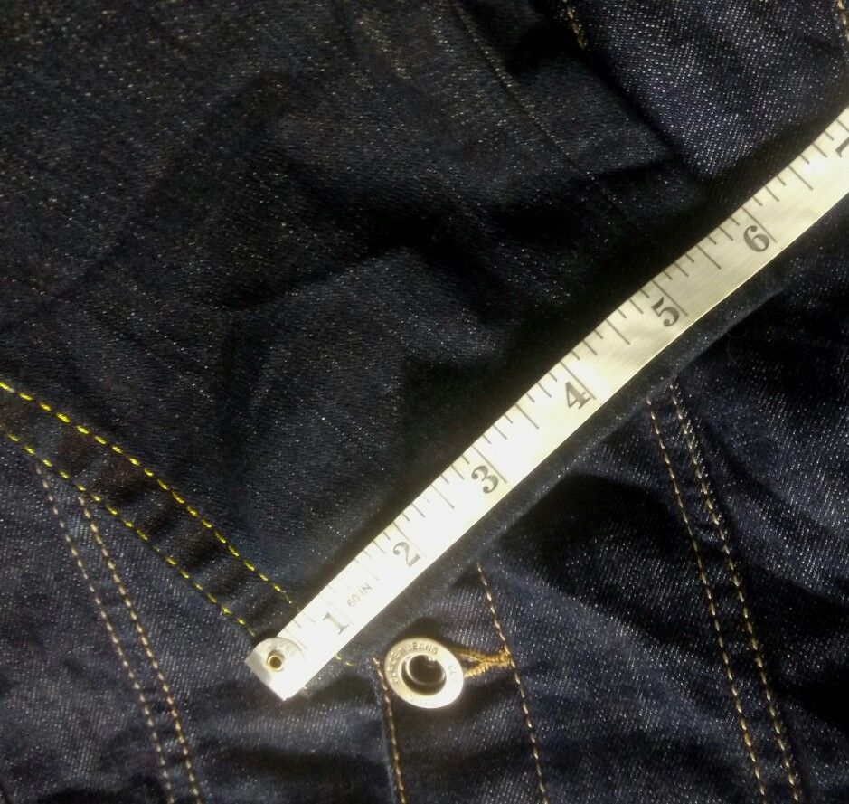True Religion Womens True Religion Rainbow Billy Jeans Denim Size 26" / US 2 / IT 38 - 12 Thumbnail
