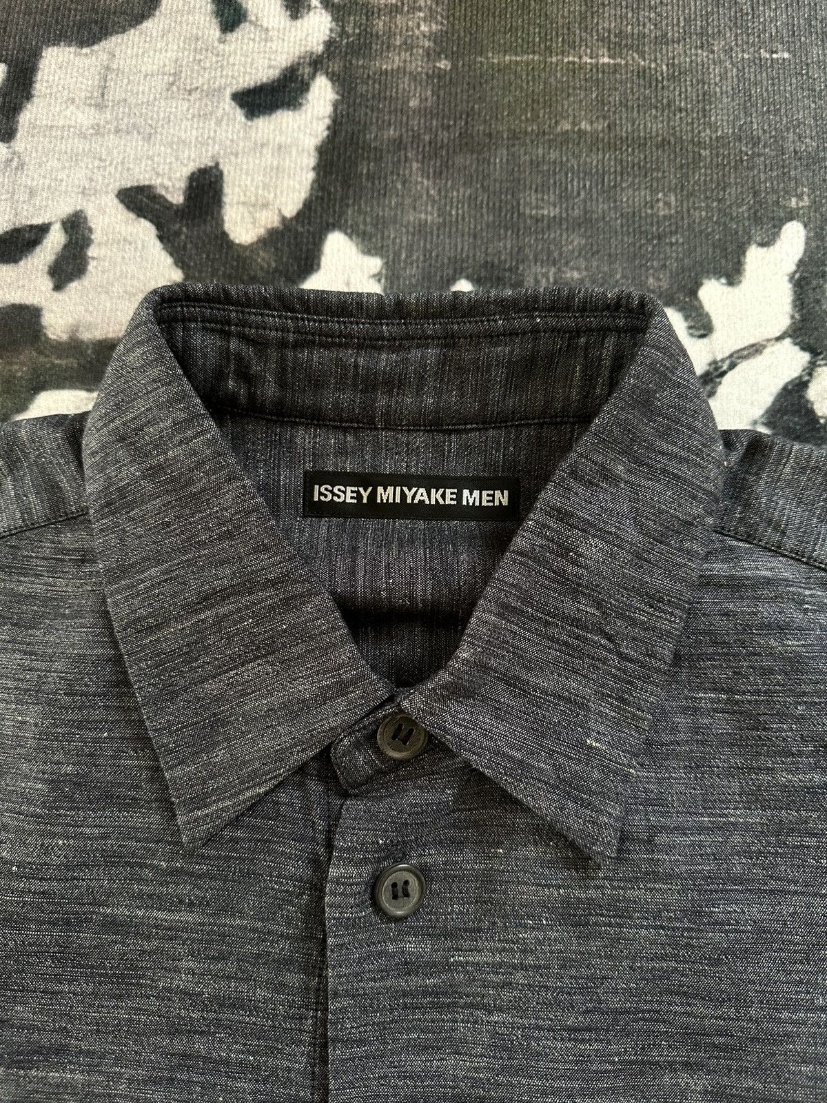 Issey Miyake SS2019 Issey Miyake Men light jacket Size US L / EU 52-54 / 3 - 5 Thumbnail