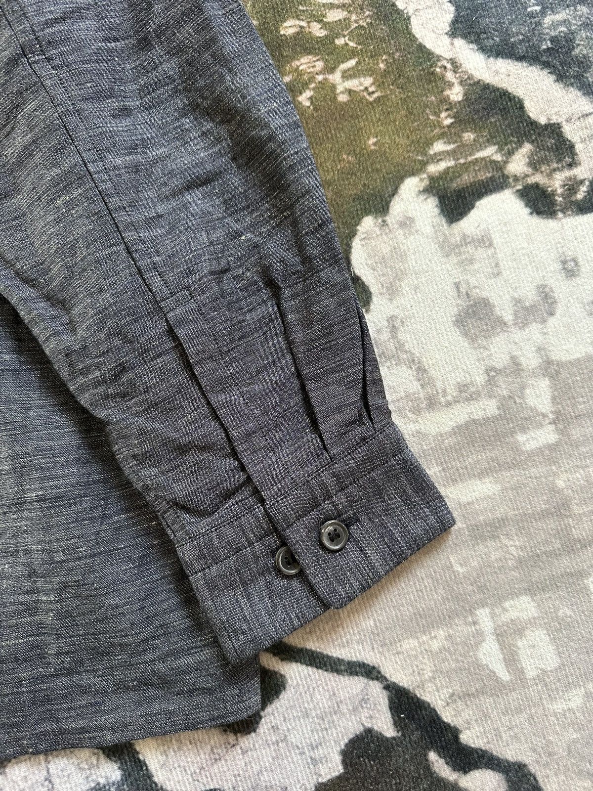 Issey Miyake SS2019 Issey Miyake Men light jacket Size US L / EU 52-54 / 3 - 6 Thumbnail