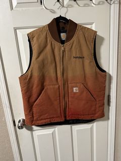 Carhartt vlone clearance vest