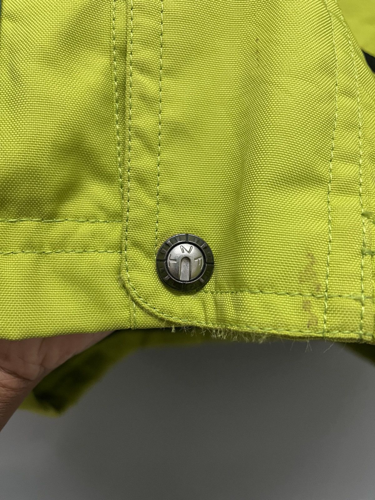 The North Face Vintage 90's The North Face Colourblock Gorp Jacket Size US L / EU 52-54 / 3 - 11 Thumbnail