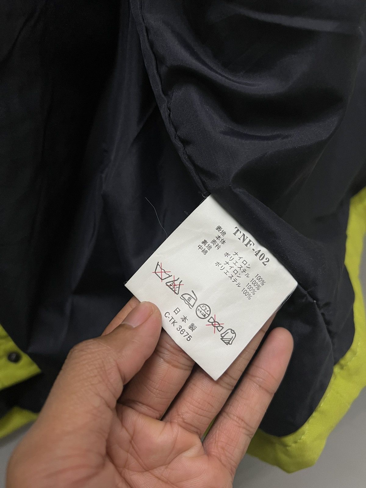The North Face Vintage 90's The North Face Colourblock Gorp Jacket Size US L / EU 52-54 / 3 - 14 Thumbnail