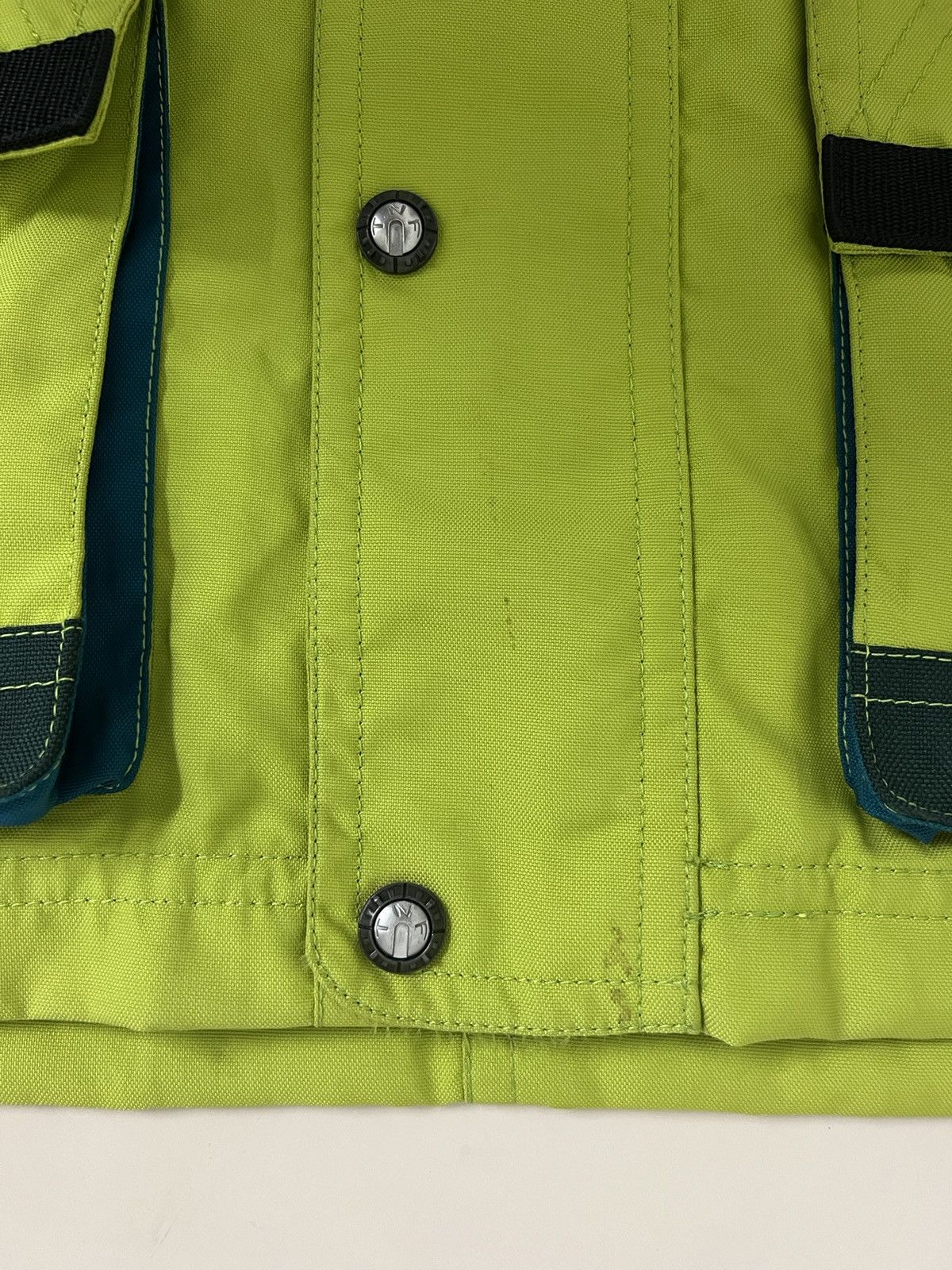 The North Face Vintage 90's The North Face Colourblock Gorp Jacket Size US L / EU 52-54 / 3 - 15 Thumbnail