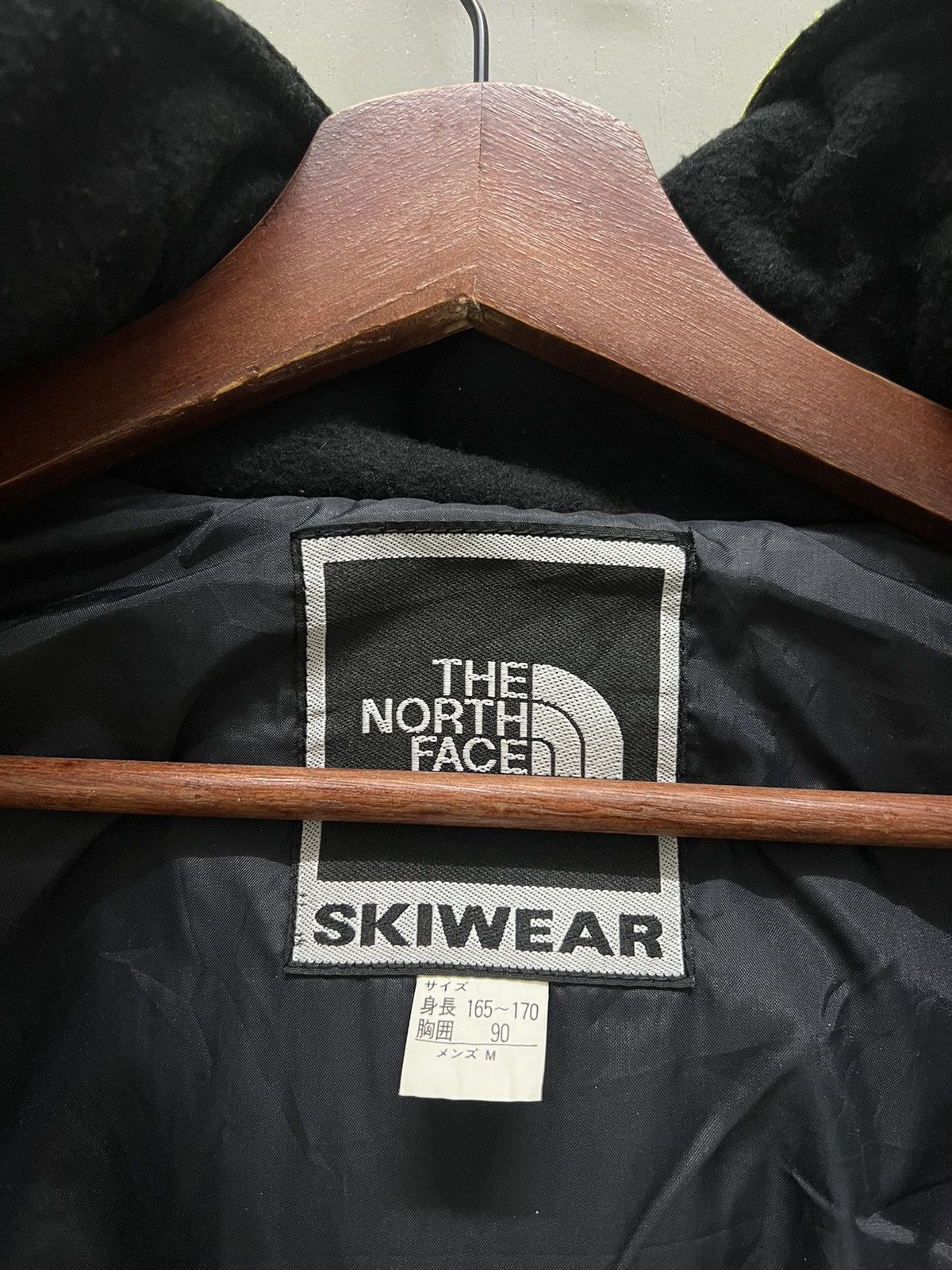 The North Face Vintage 90's The North Face Colourblock Gorp Jacket Size US L / EU 52-54 / 3 - 13 Thumbnail