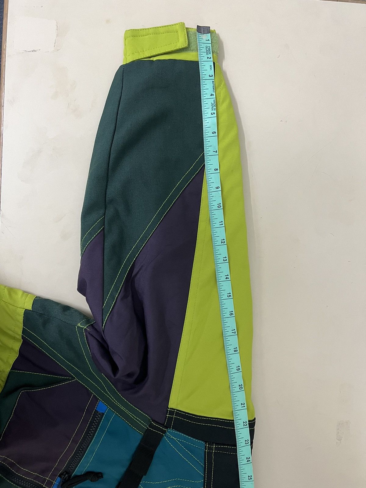The North Face Vintage 90's The North Face Colourblock Gorp Jacket Size US L / EU 52-54 / 3 - 19 Thumbnail