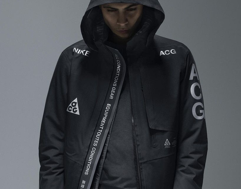 Nike NikeLab ACG 2 in 1 System | Grailed