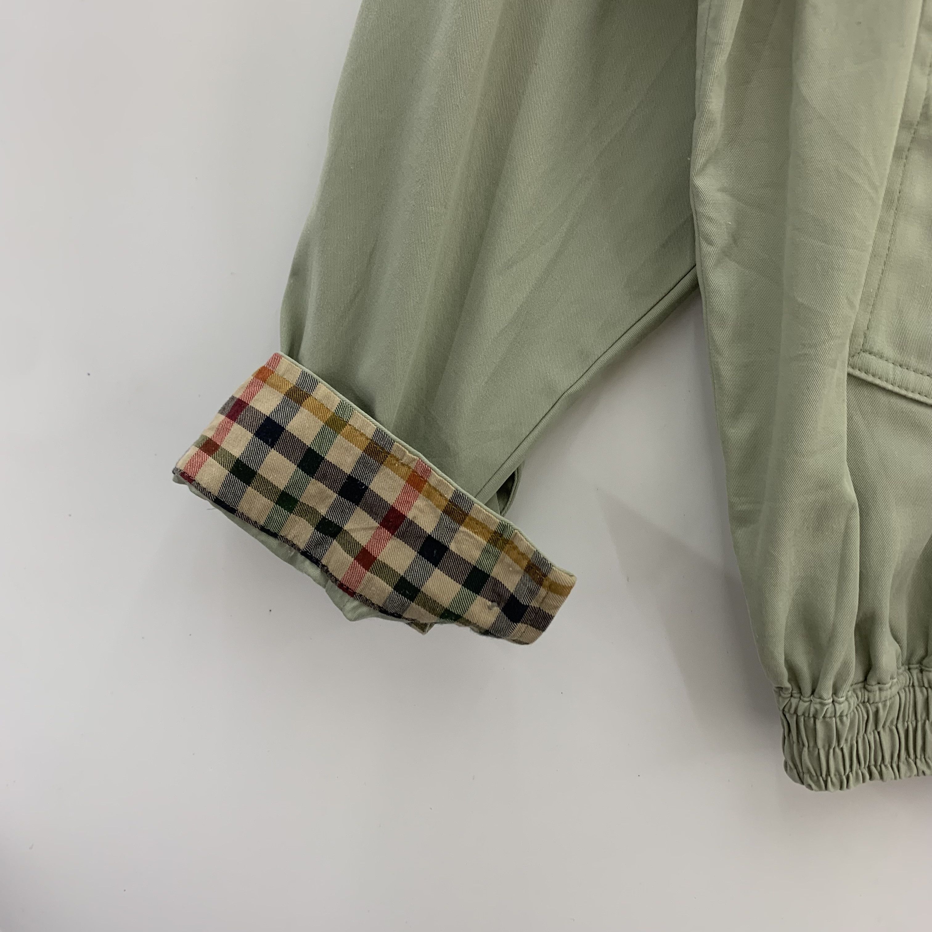 DAKS Vintage 90s Daks London Jacket Size US M / EU 48-50 / 2 - 7 Thumbnail