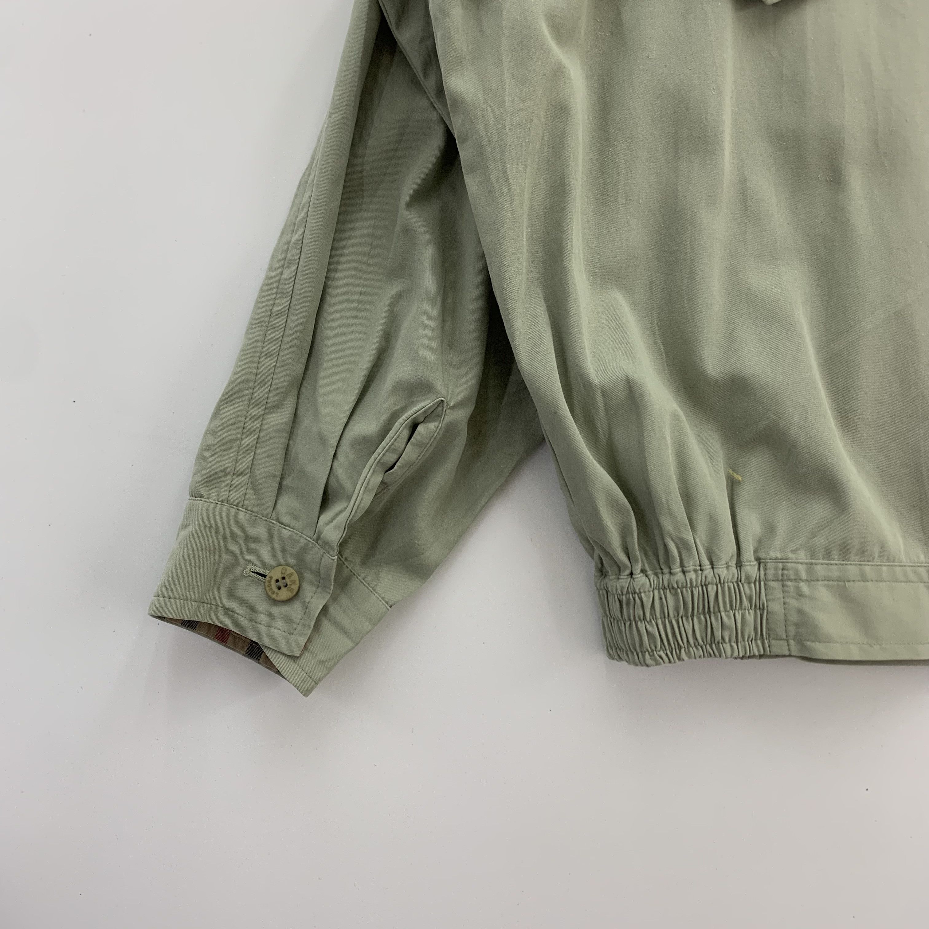 DAKS Vintage 90s Daks London Jacket Size US M / EU 48-50 / 2 - 6 Thumbnail